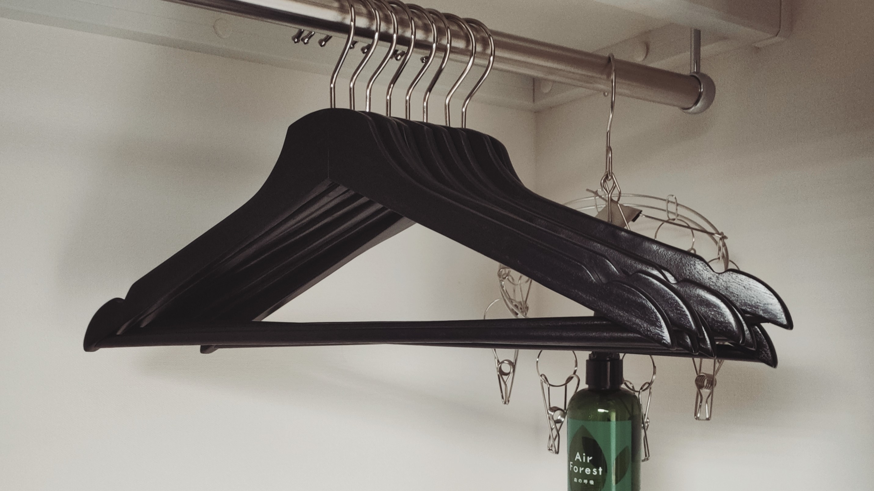 ハンガー／物干し