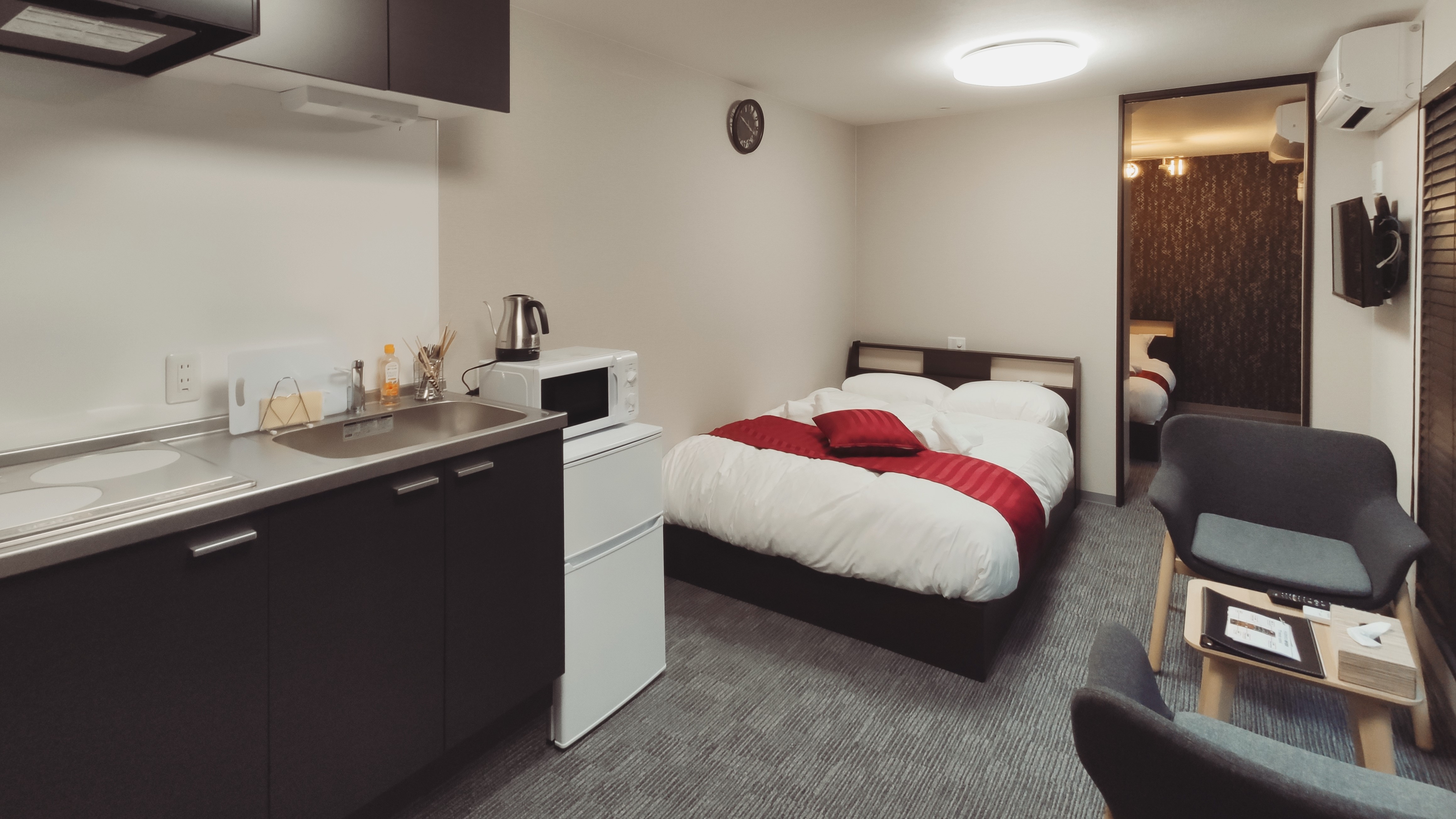 デラックスツイン