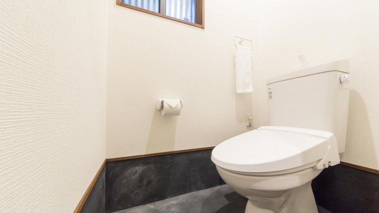 六波羅三／トイレ