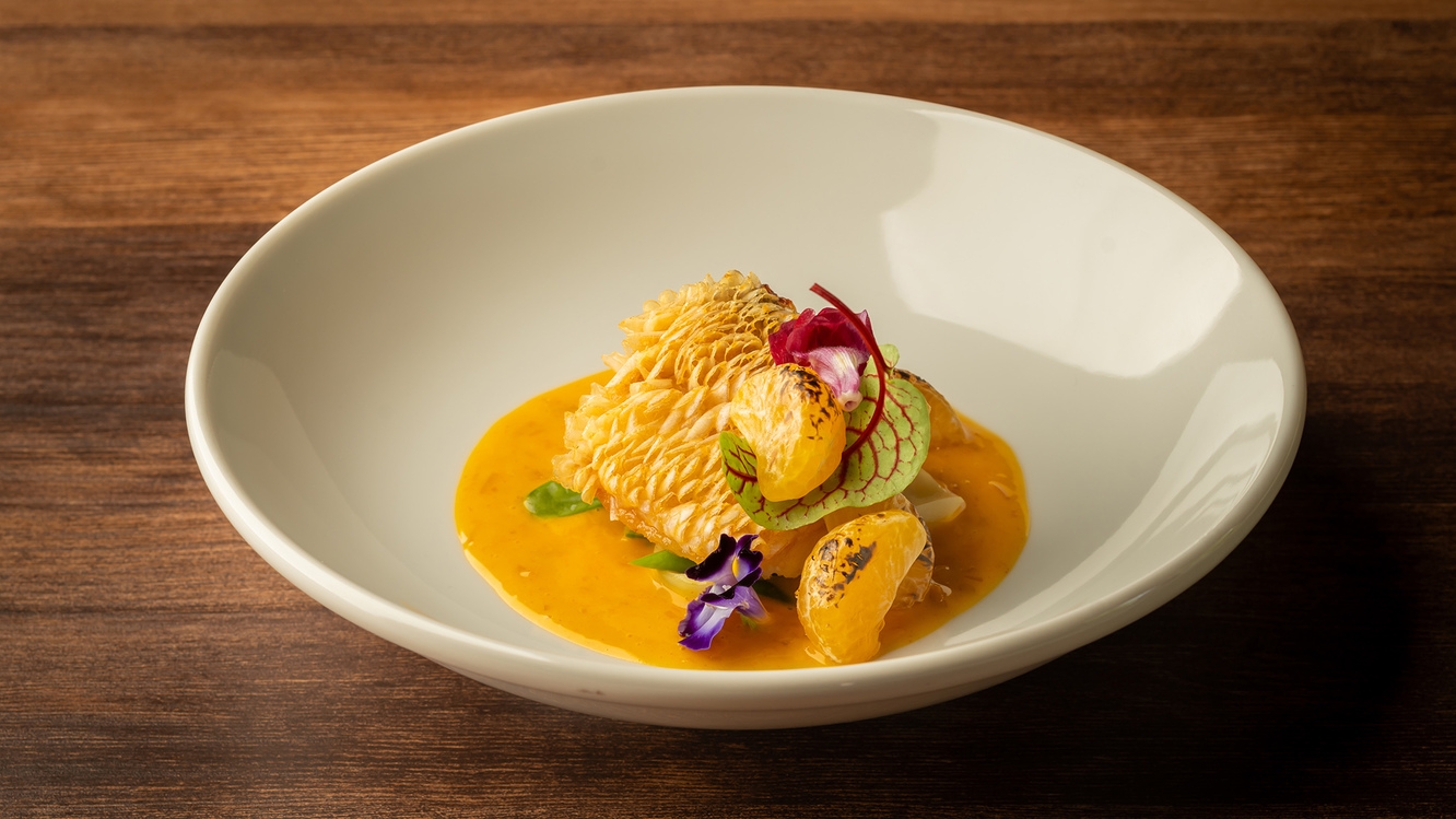 【スペシャルオファー】＜2食付／カジュアル＞ 蔵書×フレンチ。初めてのNIPPONIA体験に。