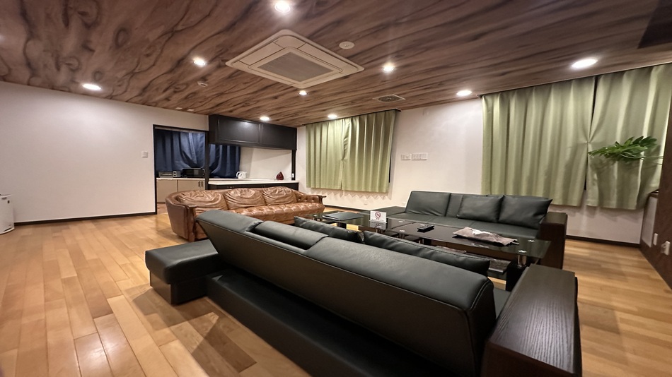 【1泊】素泊まりプラン ホテルより広々、家具家電つきのオシャレなお部屋でゆったり暮らすように泊まる