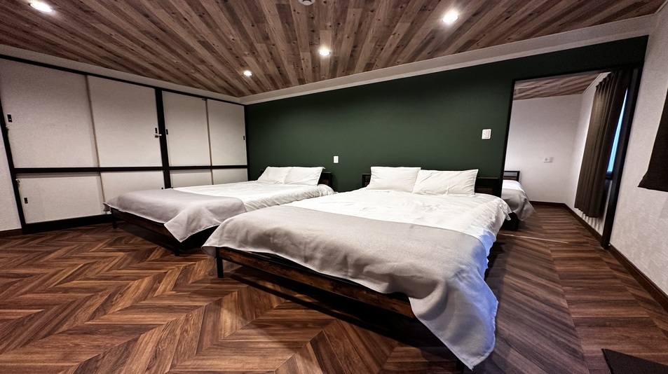【連泊 】素泊まりプラン　連泊でさらにお得♪ホテルより広々、家具家電付きのお部屋で暮らすように泊まる