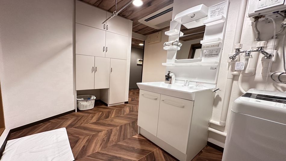 【連泊 】素泊まりプラン　連泊でさらにお得♪ホテルより広々、家具家電付きのお部屋で暮らすように泊まる