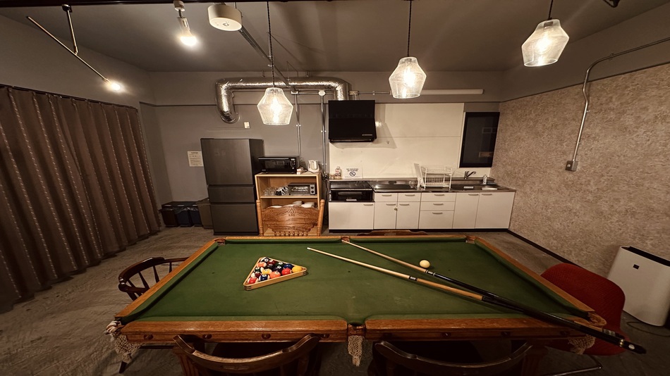 【連泊 】素泊まりプラン　連泊でさらにお得♪ホテルより広々、家具家電付きのお部屋で暮らすように泊まる