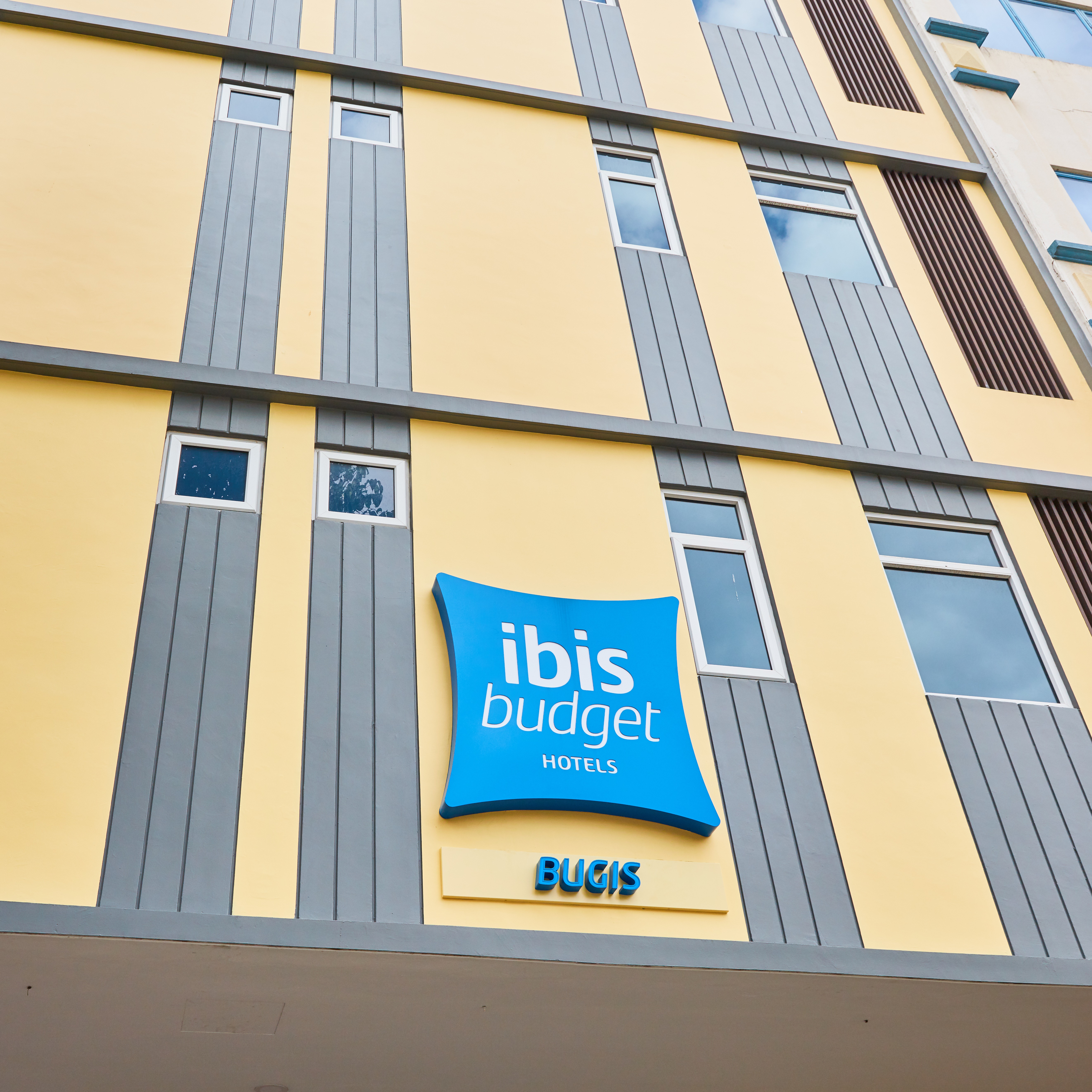 イビス バジェット シンガポール ブギス Ibis Budget Singapore Bugis 宿泊予約 楽天トラベル