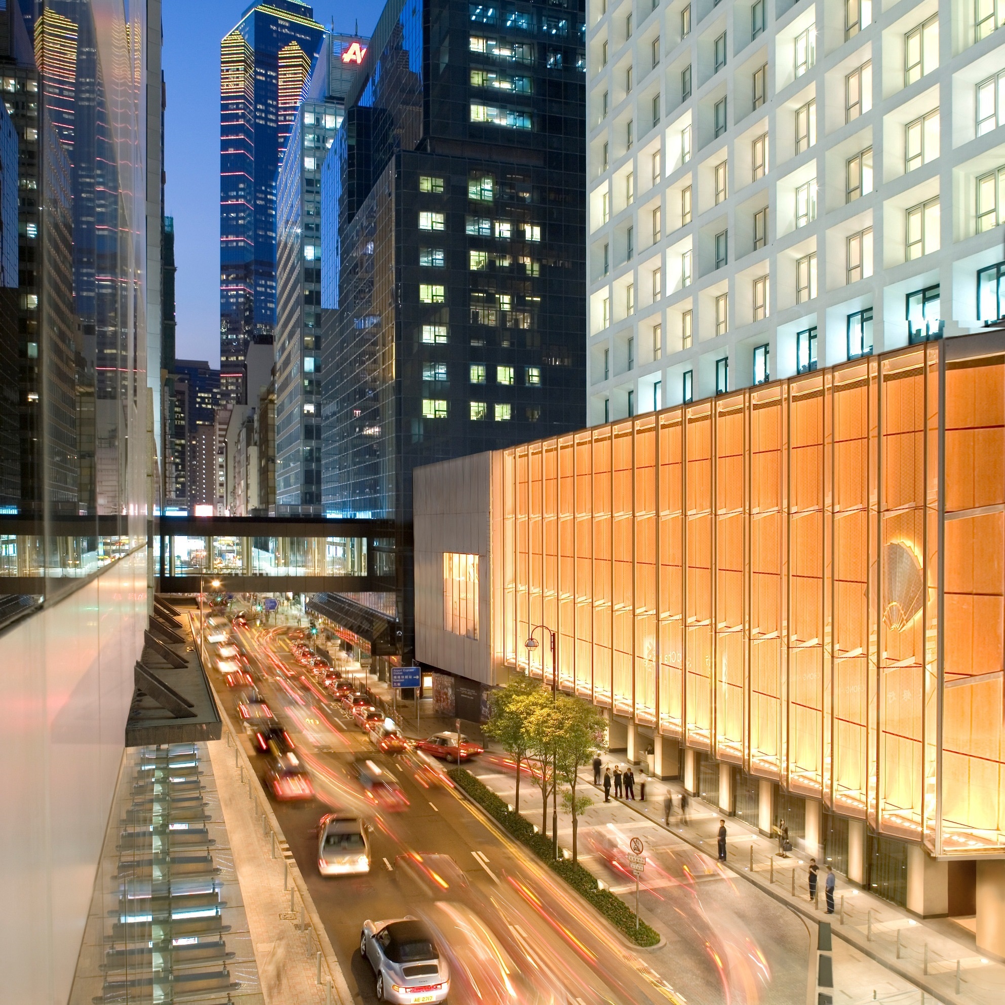 ザ ランドマーク マンダリン オリエンタル 香港 The Landmark Mandarin Oriental Hongkong 設備 アメニティ 基本情報 楽天トラベル