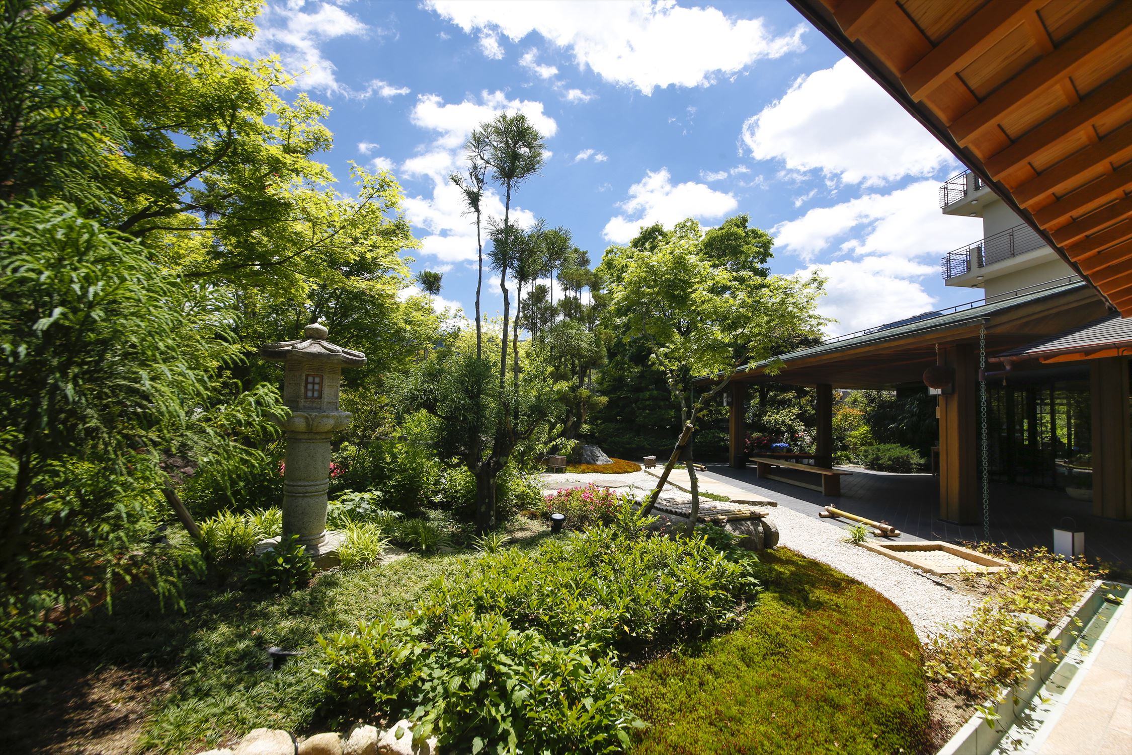 有馬温泉 銀水荘 兆楽