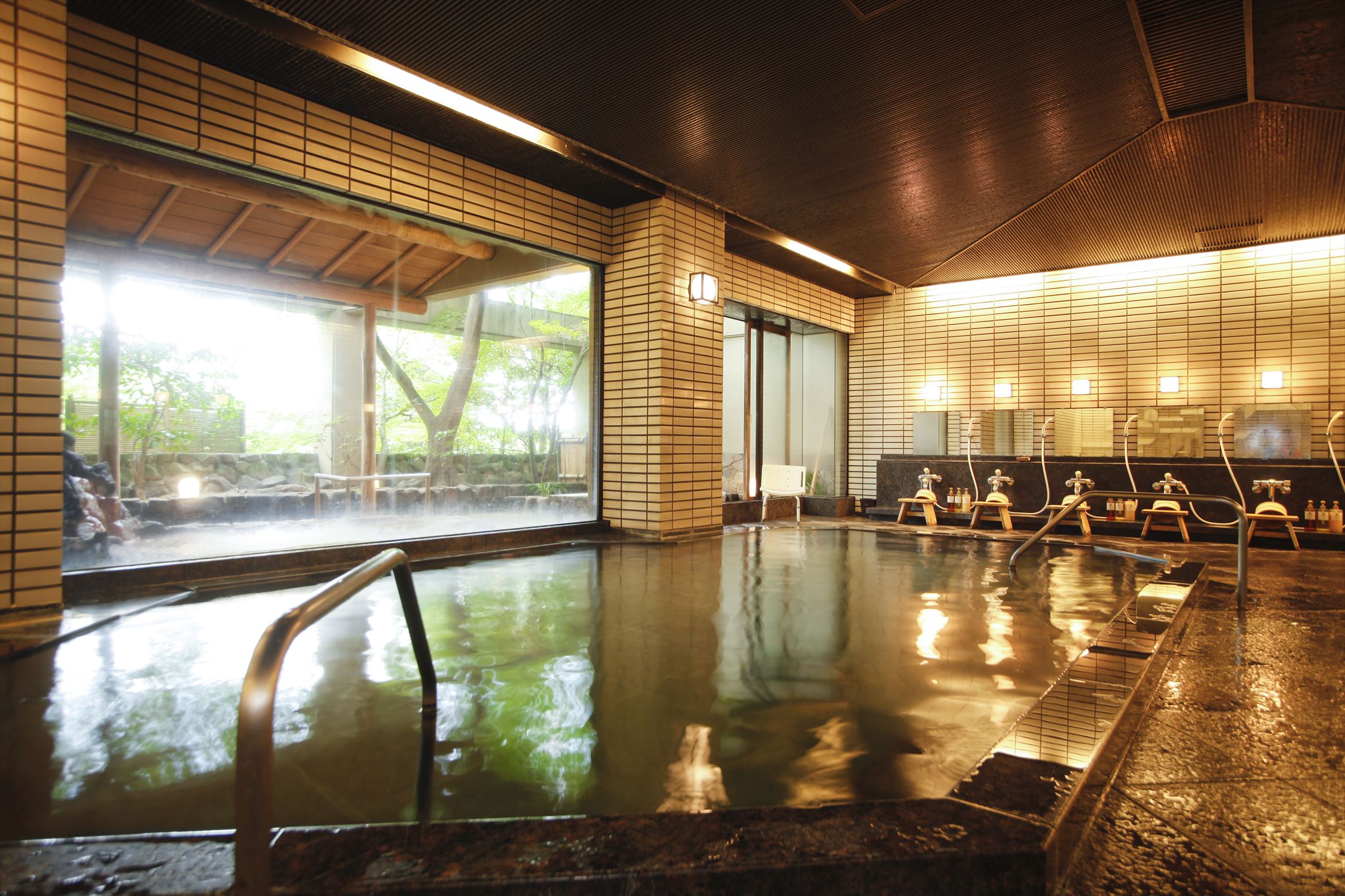 有馬温泉 銀水荘 兆楽