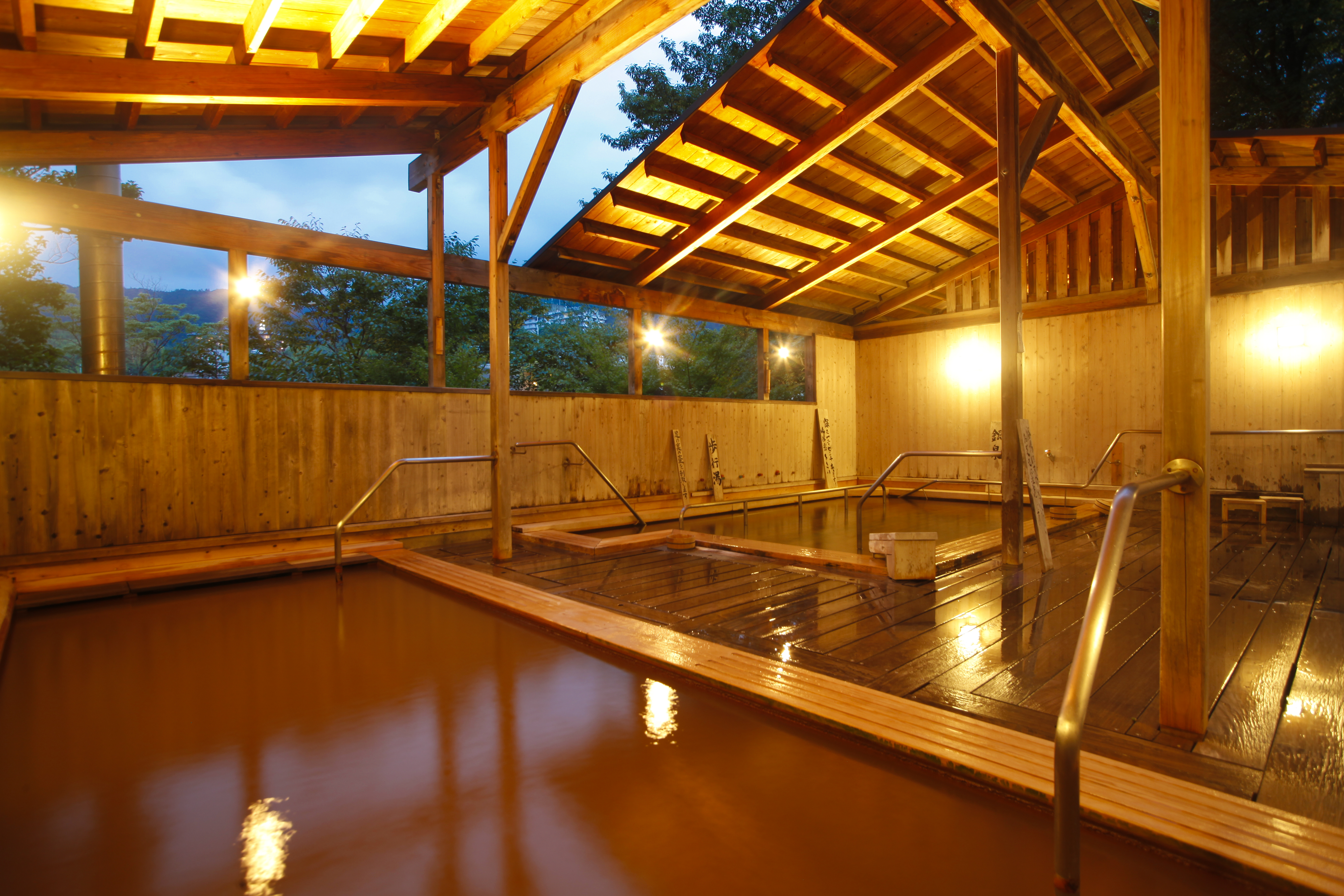 有馬温泉 銀水荘 兆楽