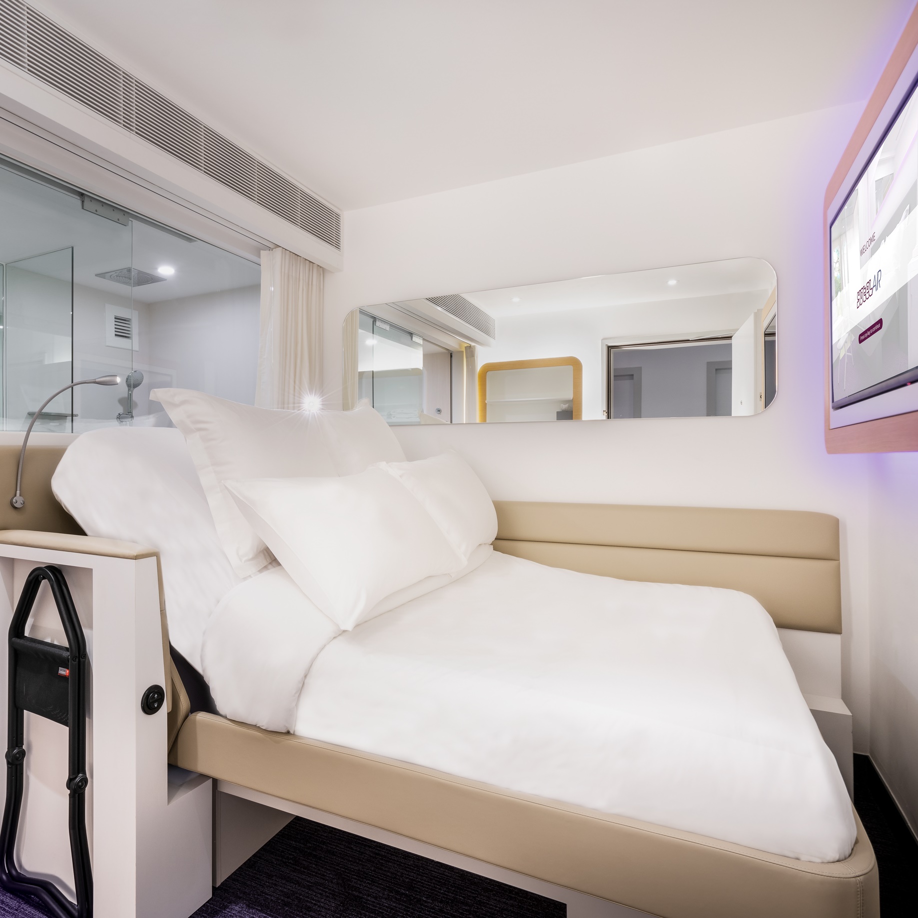 ヨーテルエア シンガポール チャンギ エアポート Yotelair Singapore Changi Airport 宿泊予約 楽天トラベル ヨーテルエア シンガポール チャンギ エアポート Yotelair Singapore Changi Airport 宿泊予約 楽天トラベル