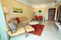 1 Bedroom Pure - Living & Dining Area