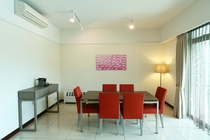 3 Bedroom Pure - Dining Area