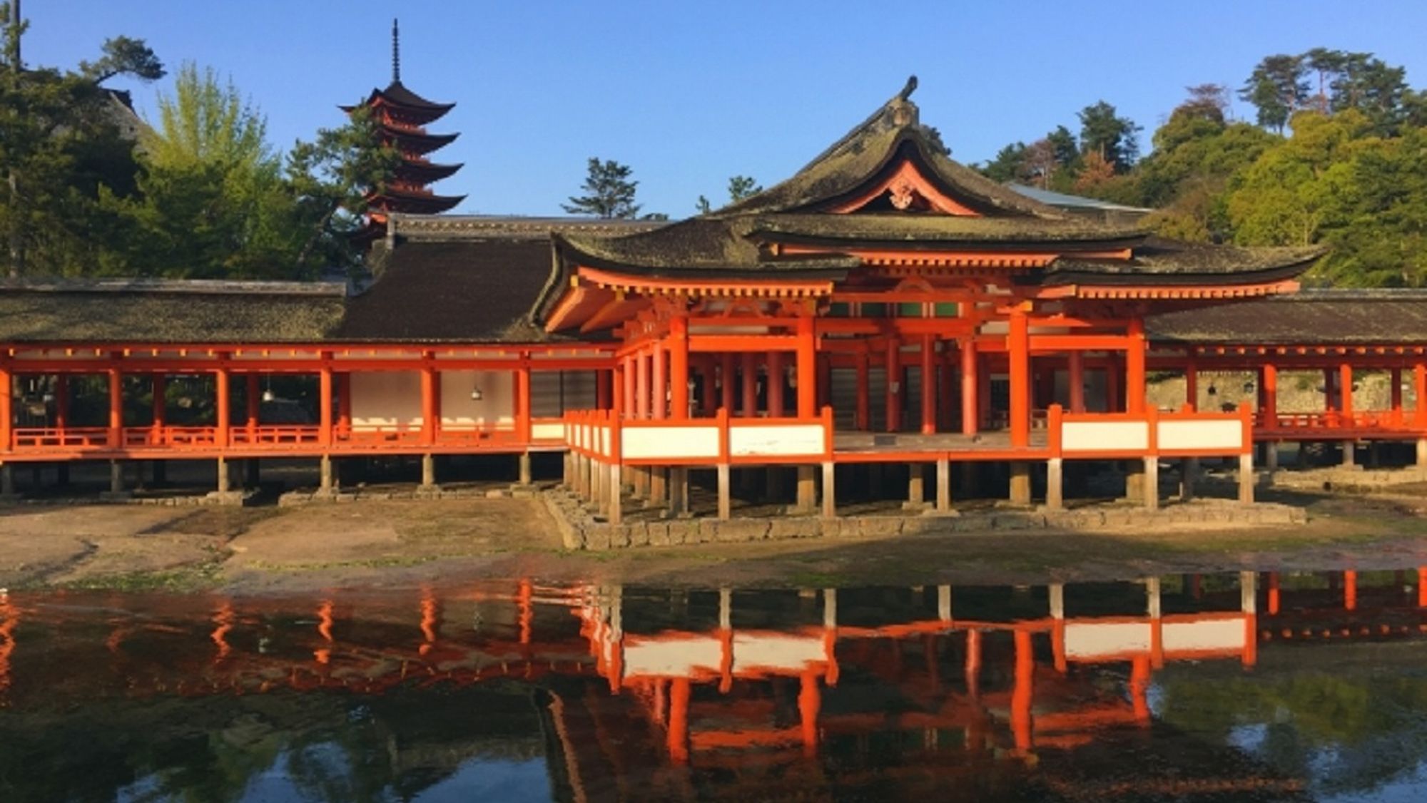 厳島神社