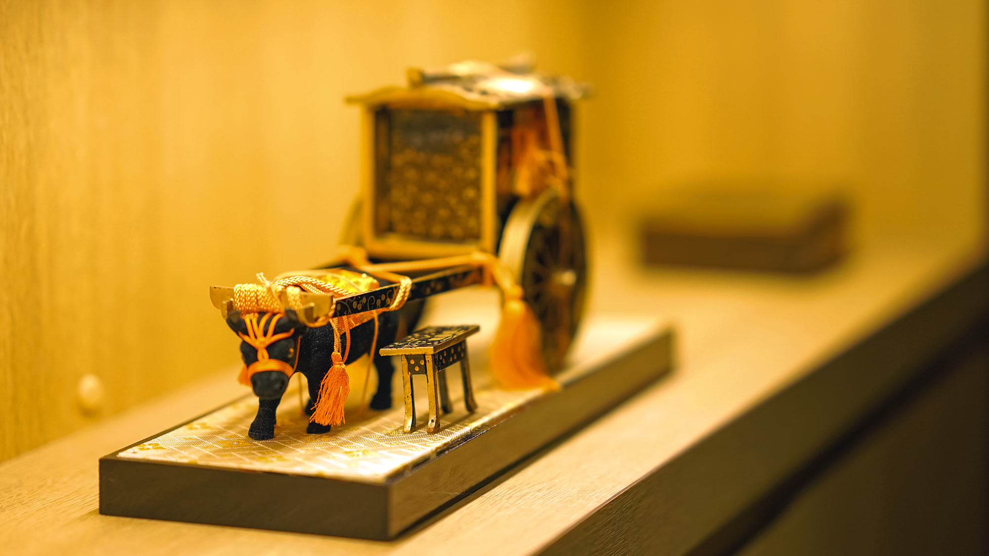 ・館内インテリア