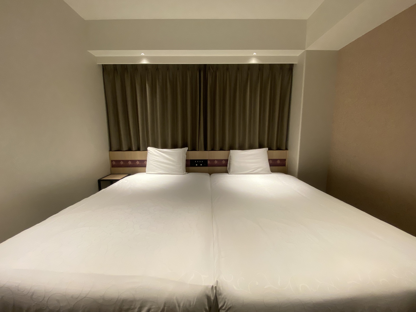 ハリウッドツイン【禁煙】ユニットバス