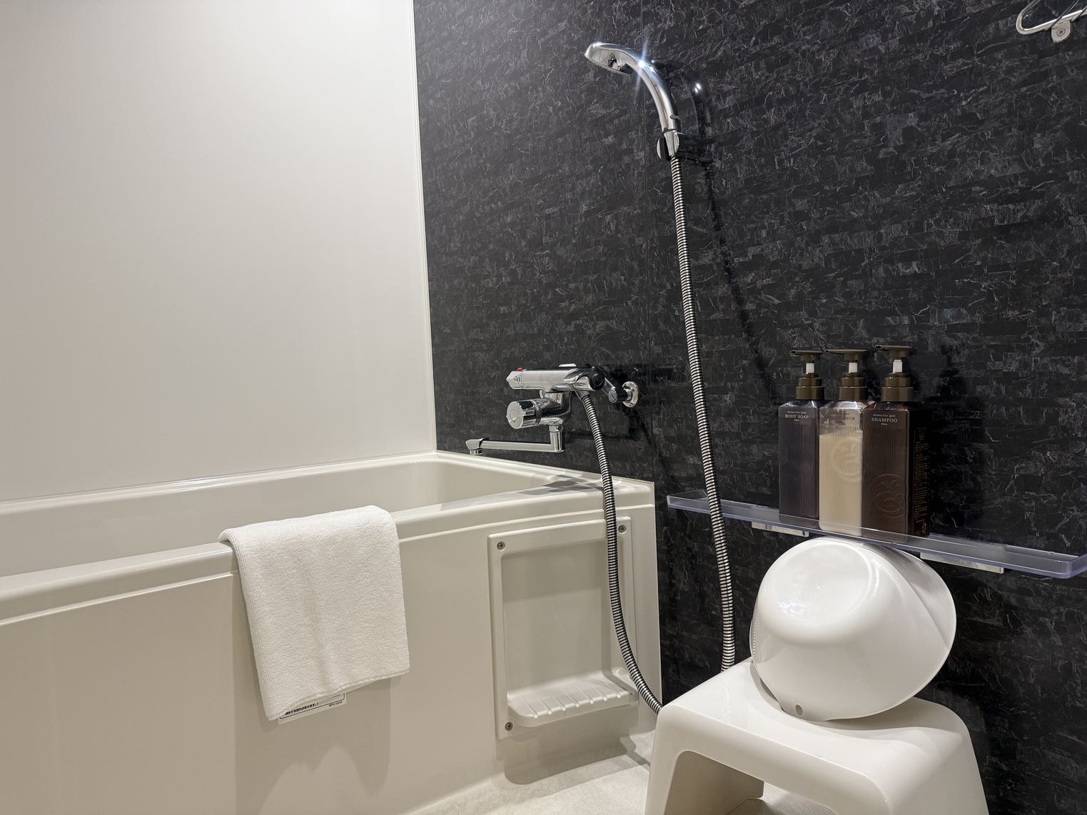 浴室セパレート