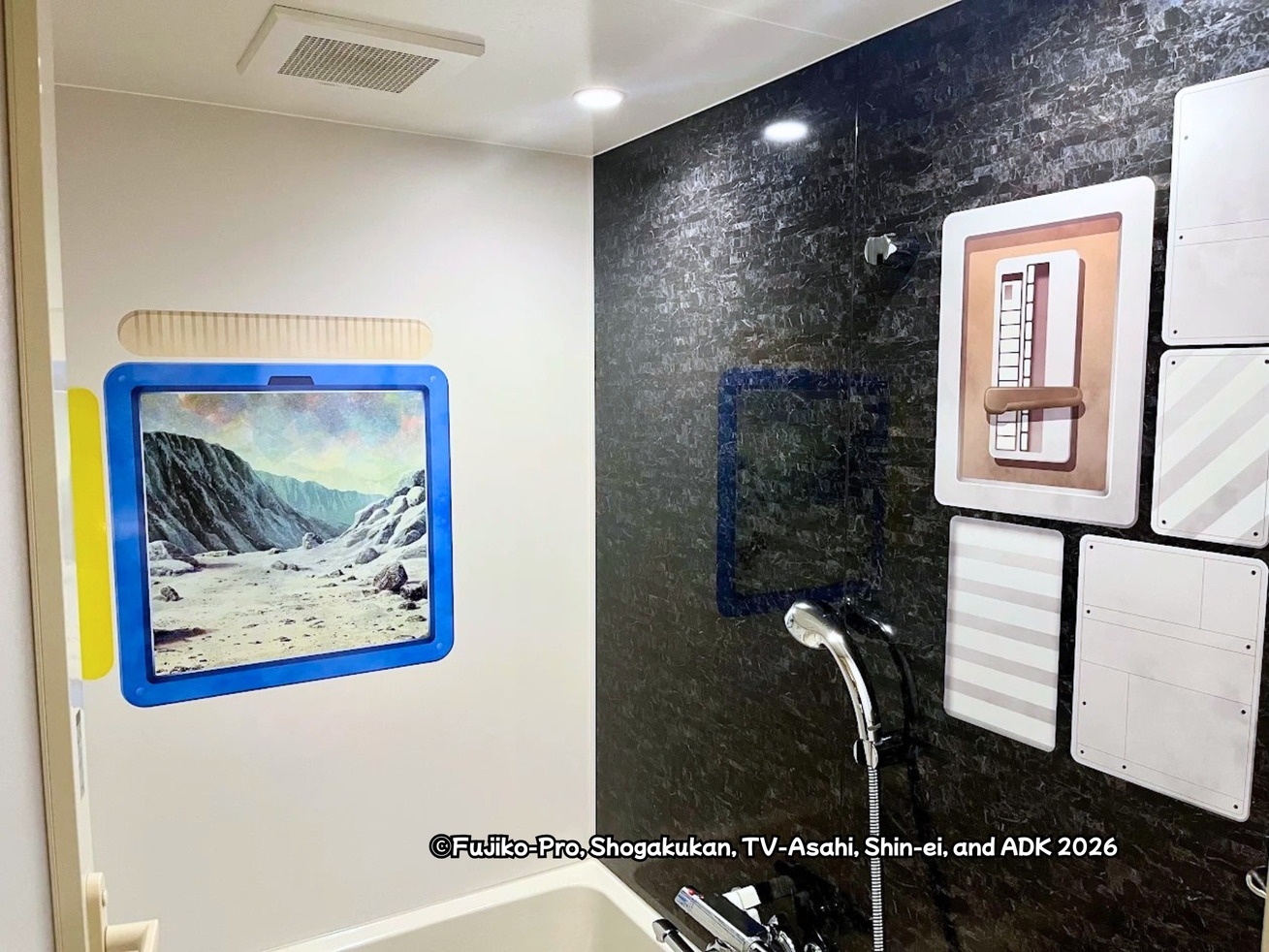 【映画ドラえもん 新・のび太の海底鬼岩城】「映画ドラえもんルーム」特典付プラン＜朝食付き＞