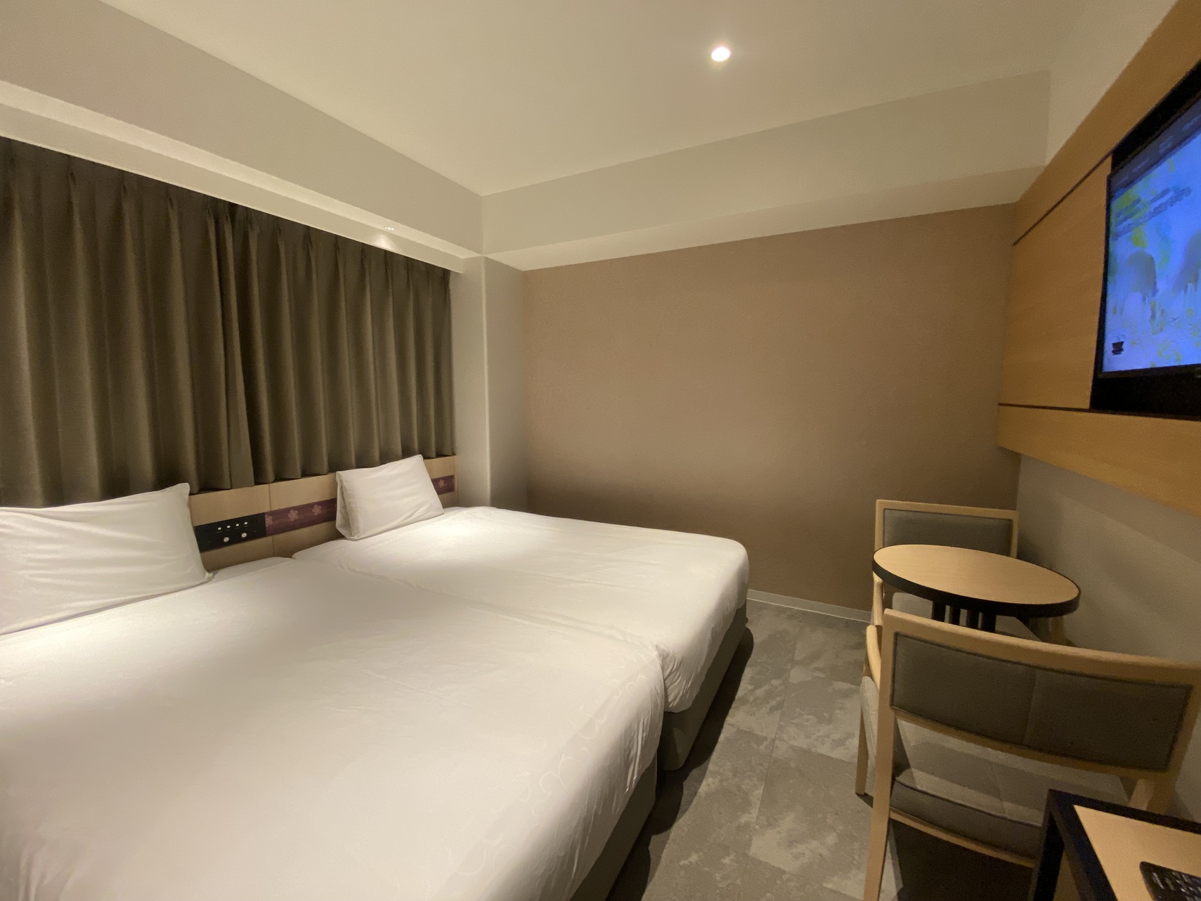 ハリウッドツイン【禁煙】ユニットバス