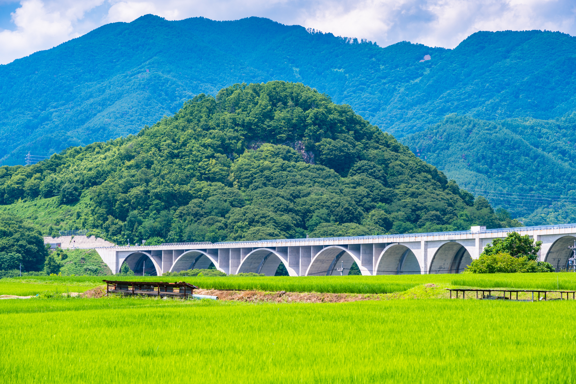 上田ローマン橋