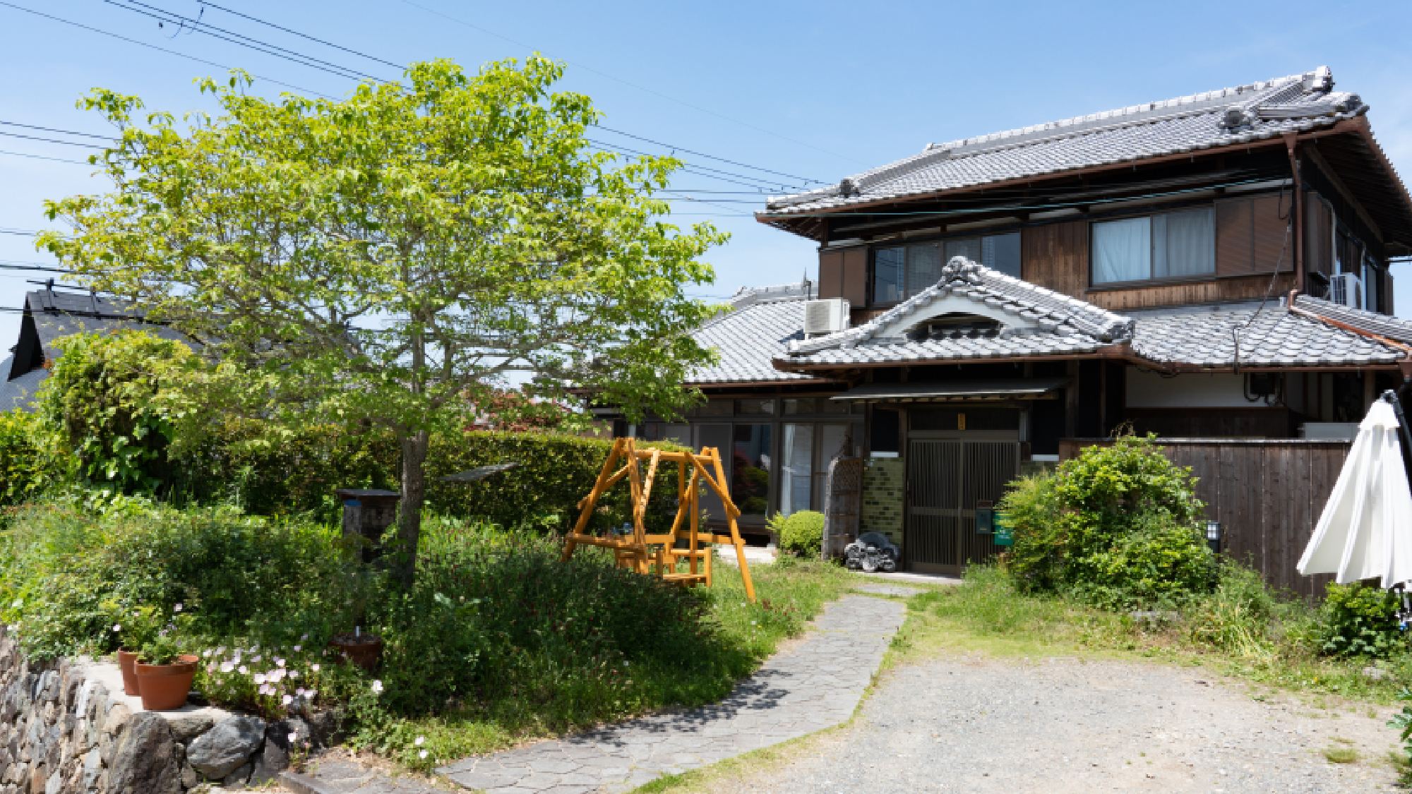 ・Farmhouse NaNa全景