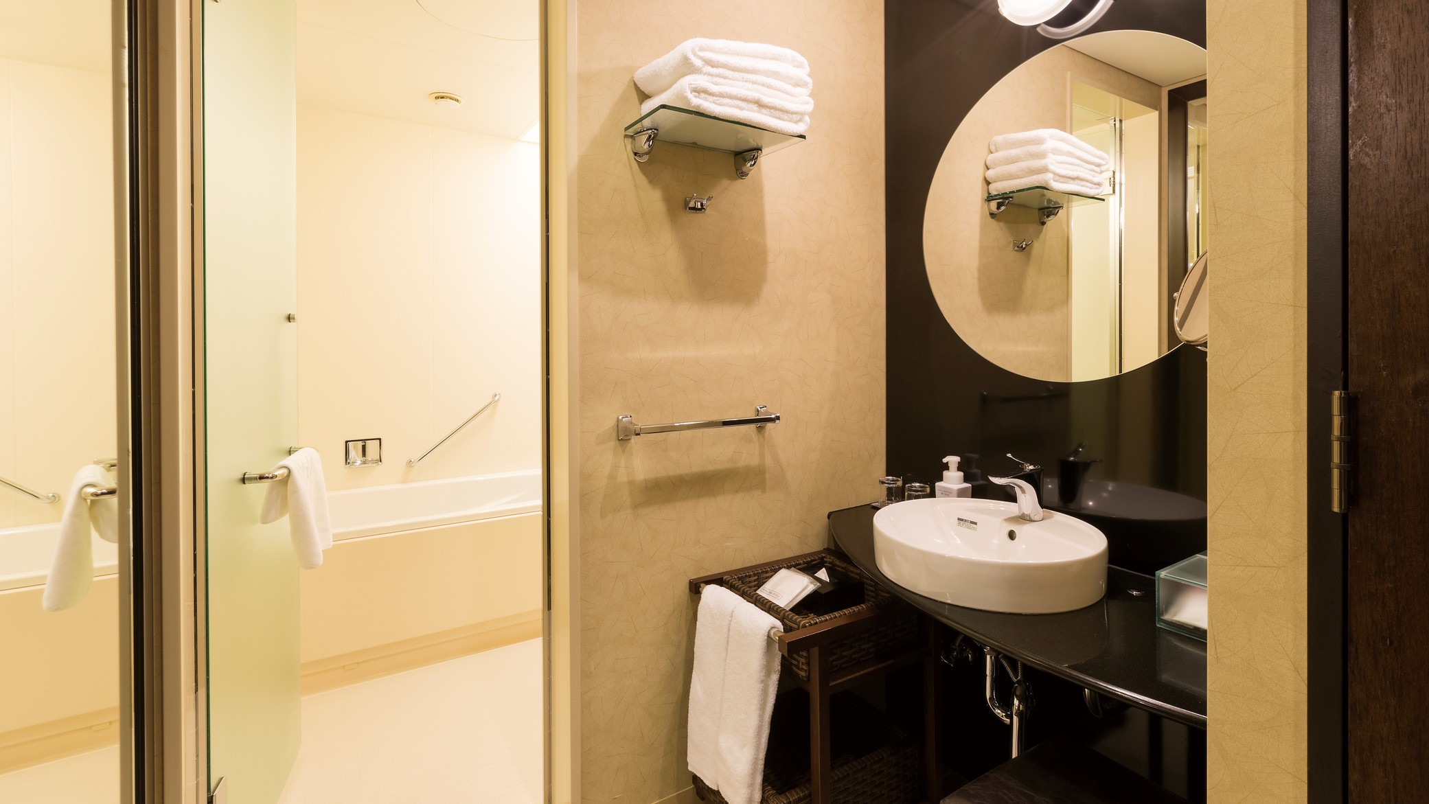 バスルーム(モデレート)