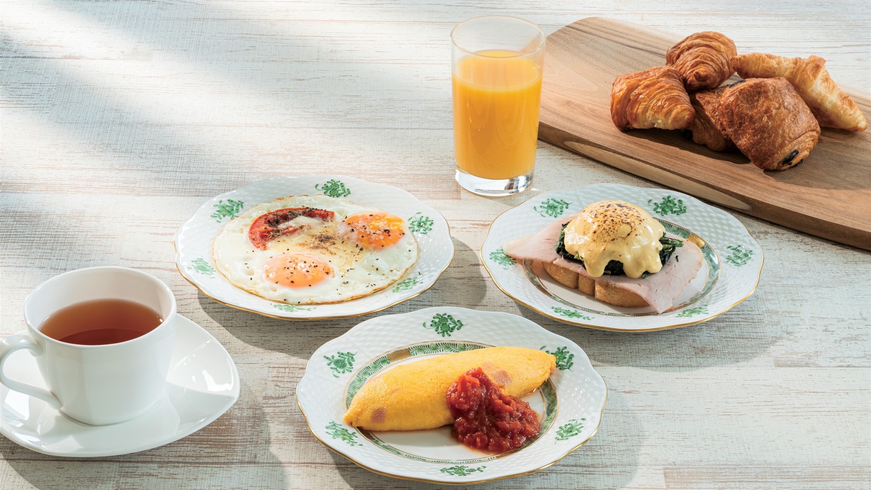 ＼さき楽／30日前予約でお得にステイースタンダードフロア（朝食付）