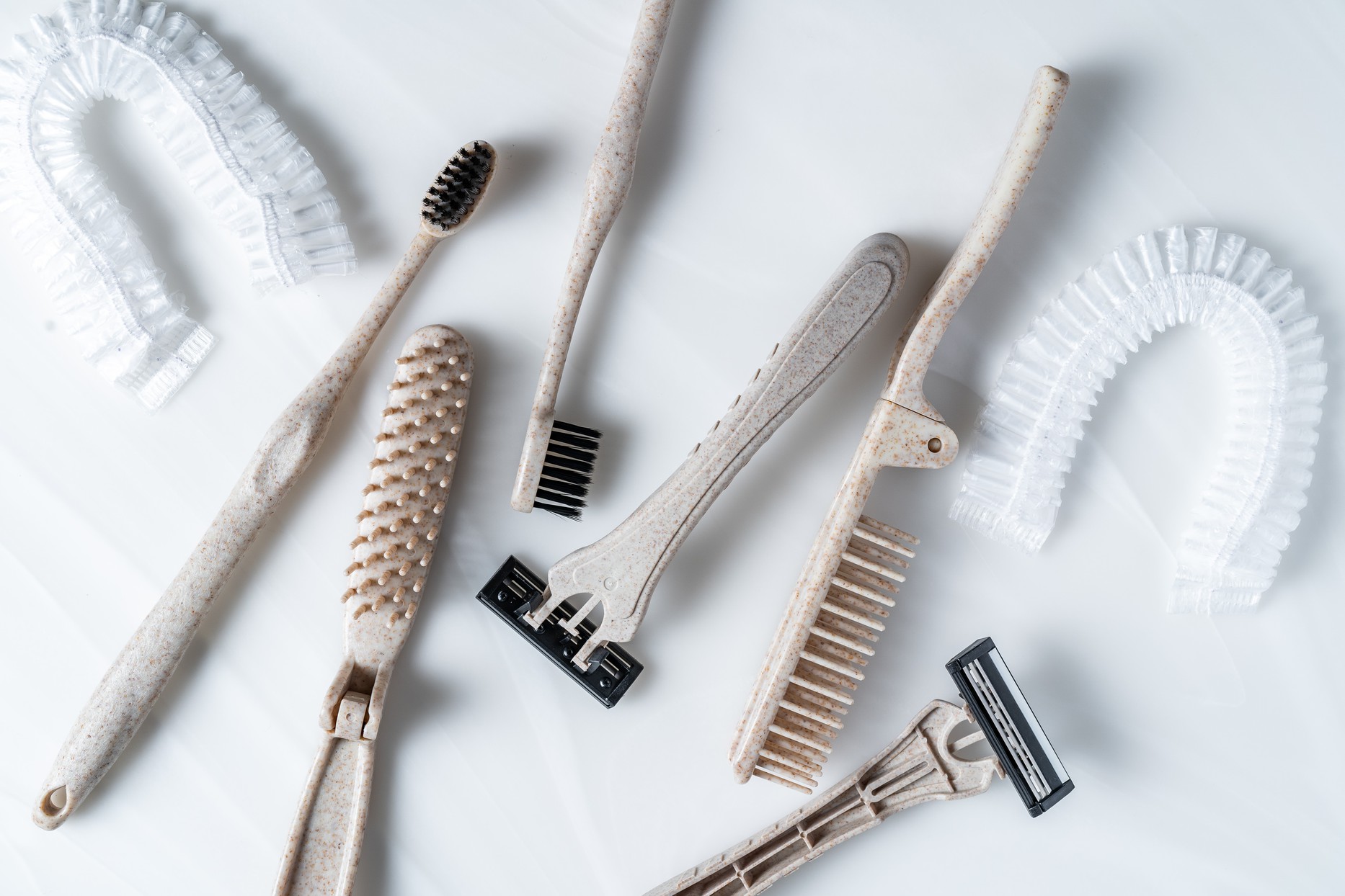 アメニティ　イメージ