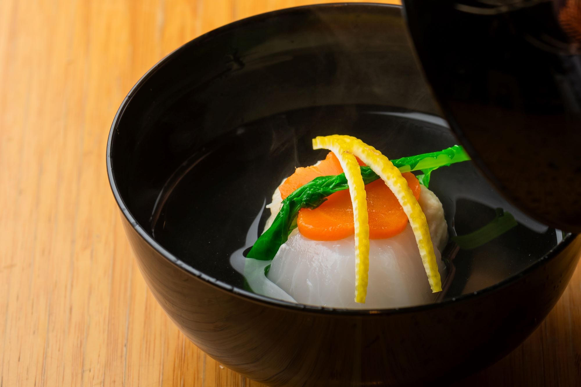 【早割90／20％OFF】カウンター割烹／露庵温味「新春河豚と蟹コース」＜事前決済・返金不可＞