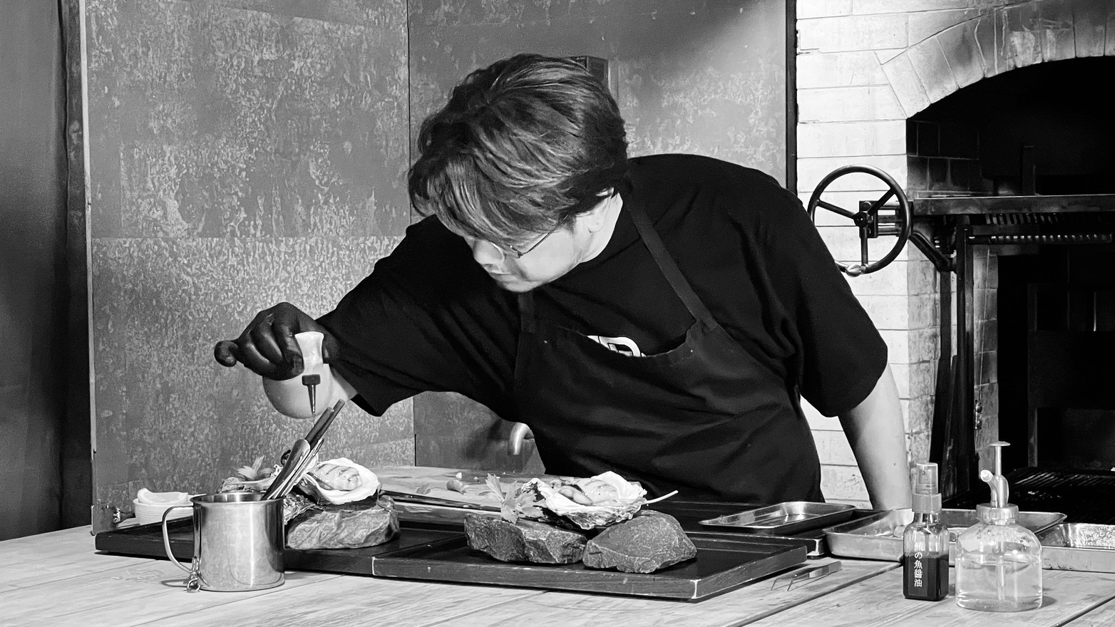 【手島シェフ×いなべ 3代目猟師 髙木雅矢】HINOMORIクリスマスディナー