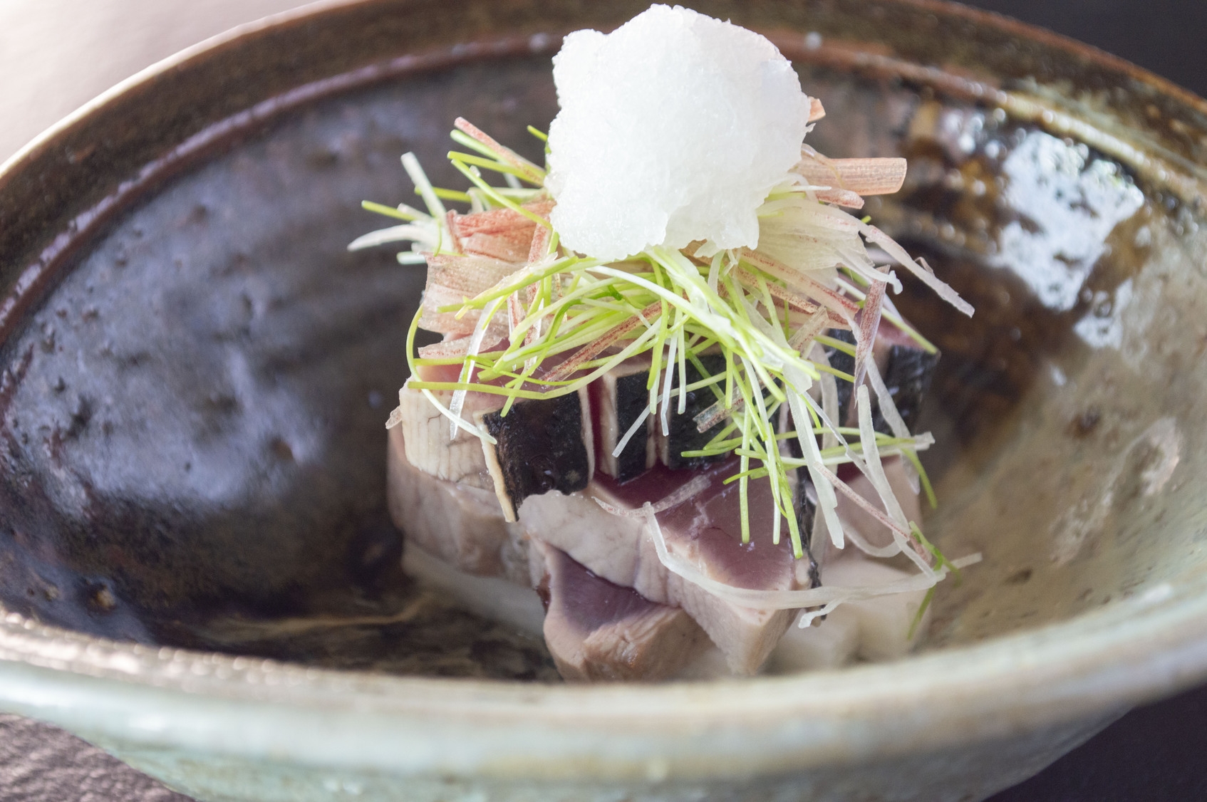 【直前割／カウンター割烹／露庵温味15％OFF】四季折々の吟味された食材で季節の移り変わりを実感