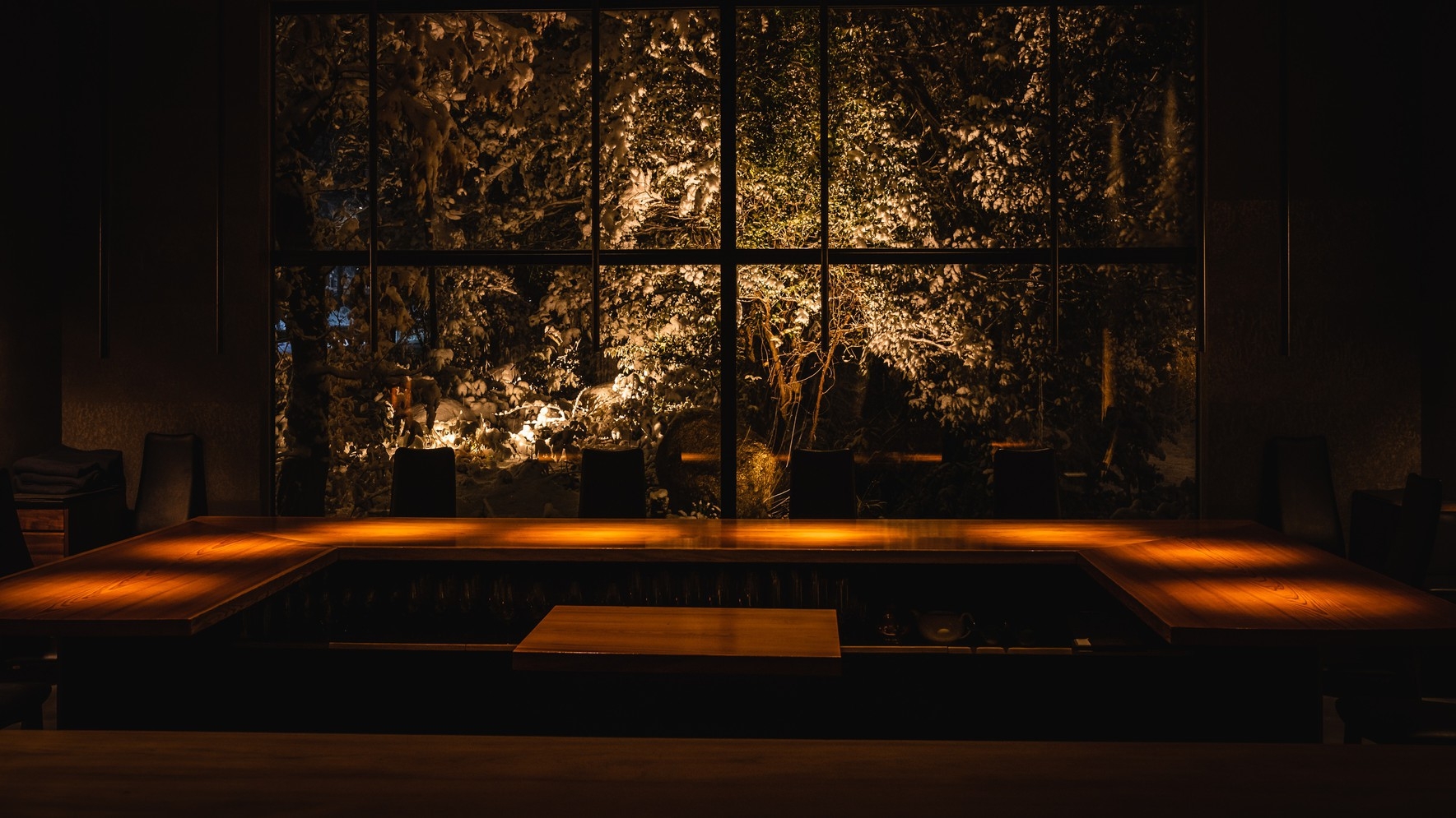 【手島シェフ×いなべ 3代目猟師 髙木雅矢】HINOMORIクリスマスディナー