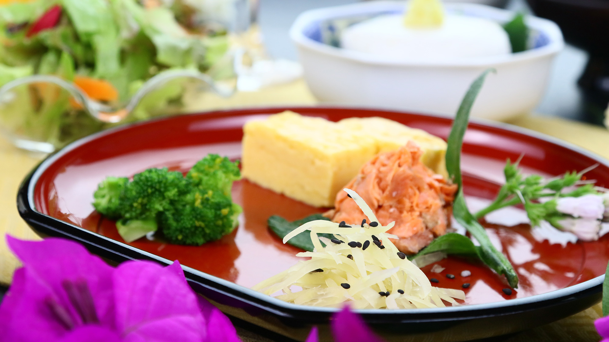 【 朝食付 】静岡県産卵の卵かけごはんがおすすめ◇和朝食をご用意♪