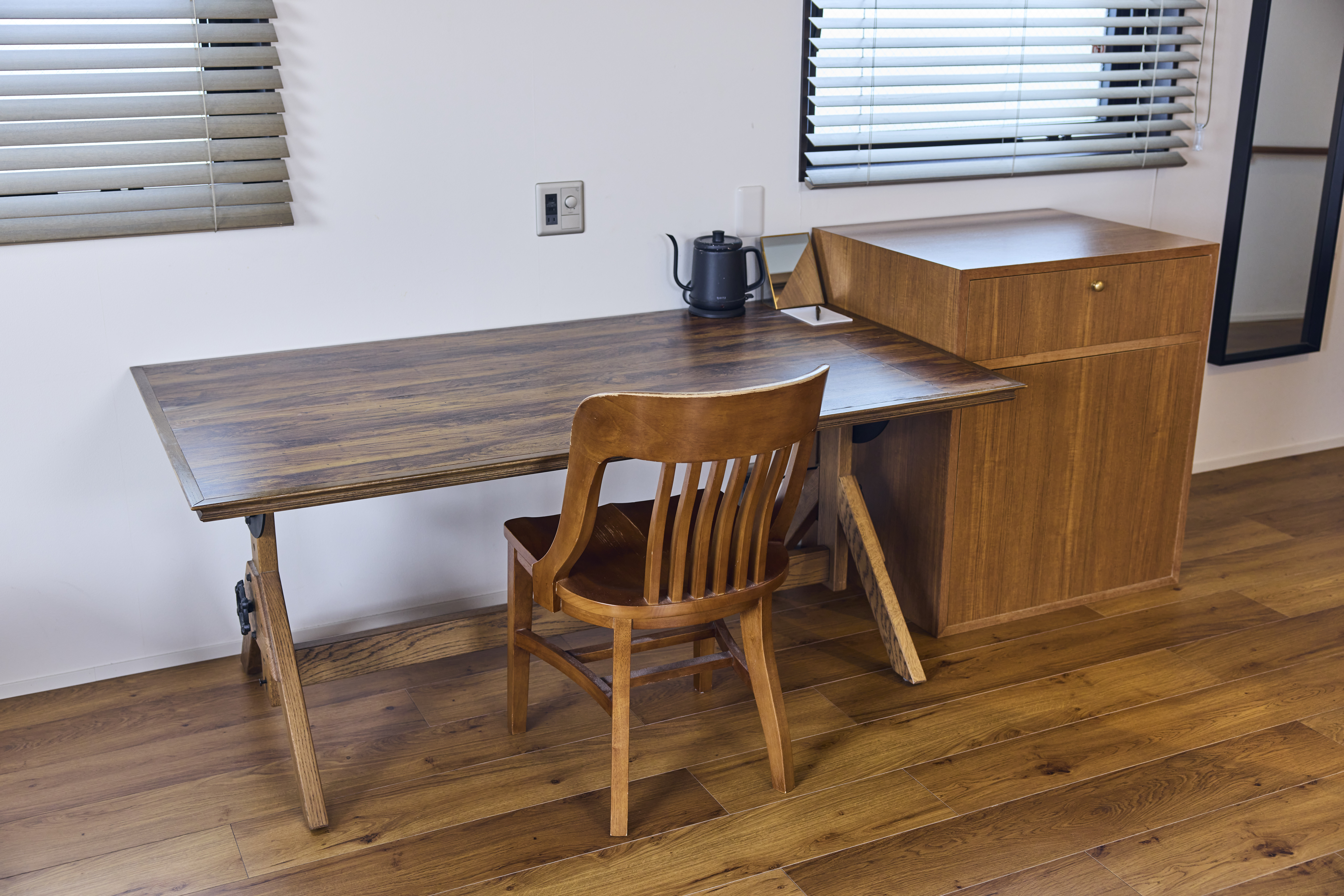 Accessible Deluxe Twin Room