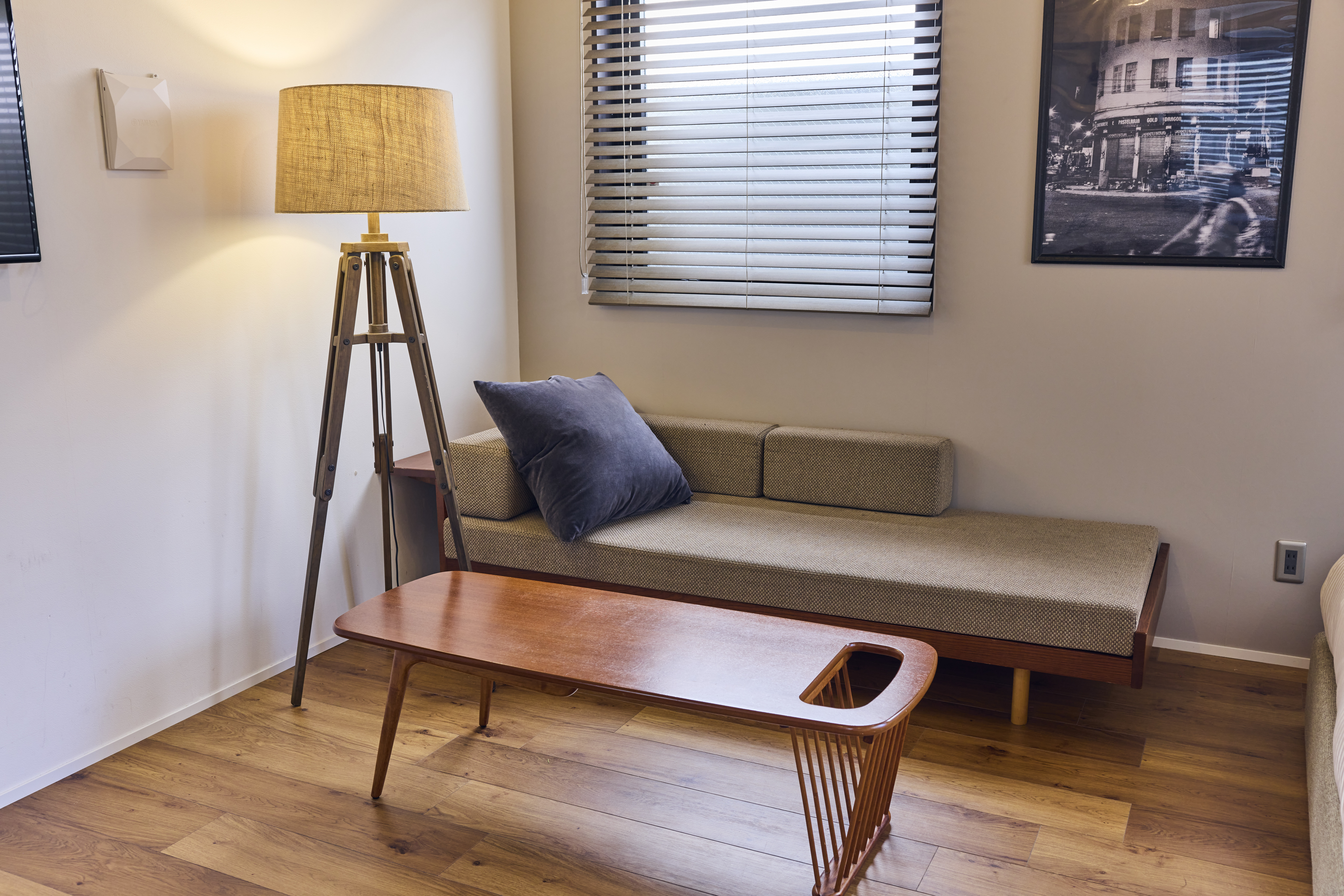 Accessible Deluxe Twin Room