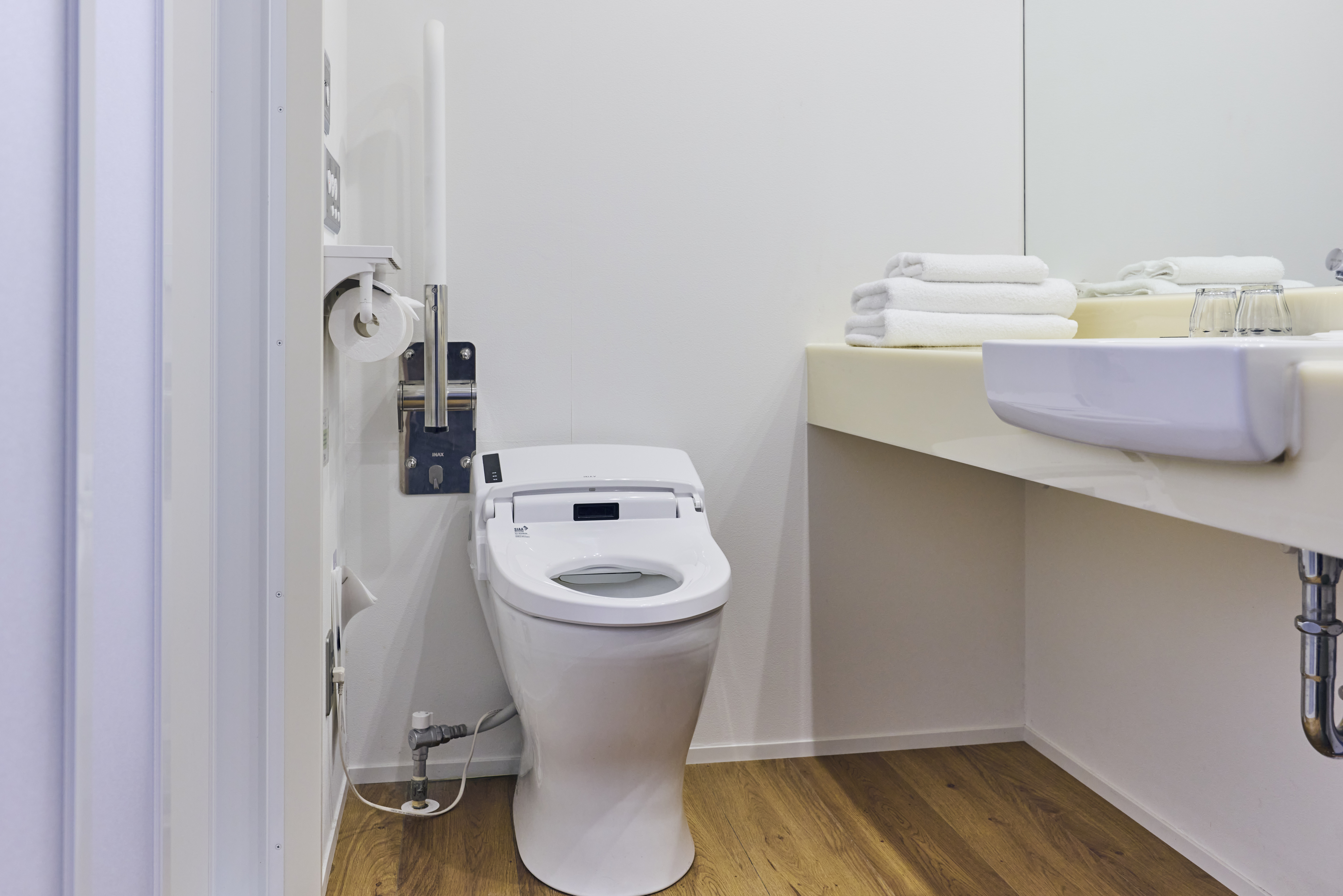 Accessible Standard Twin Room