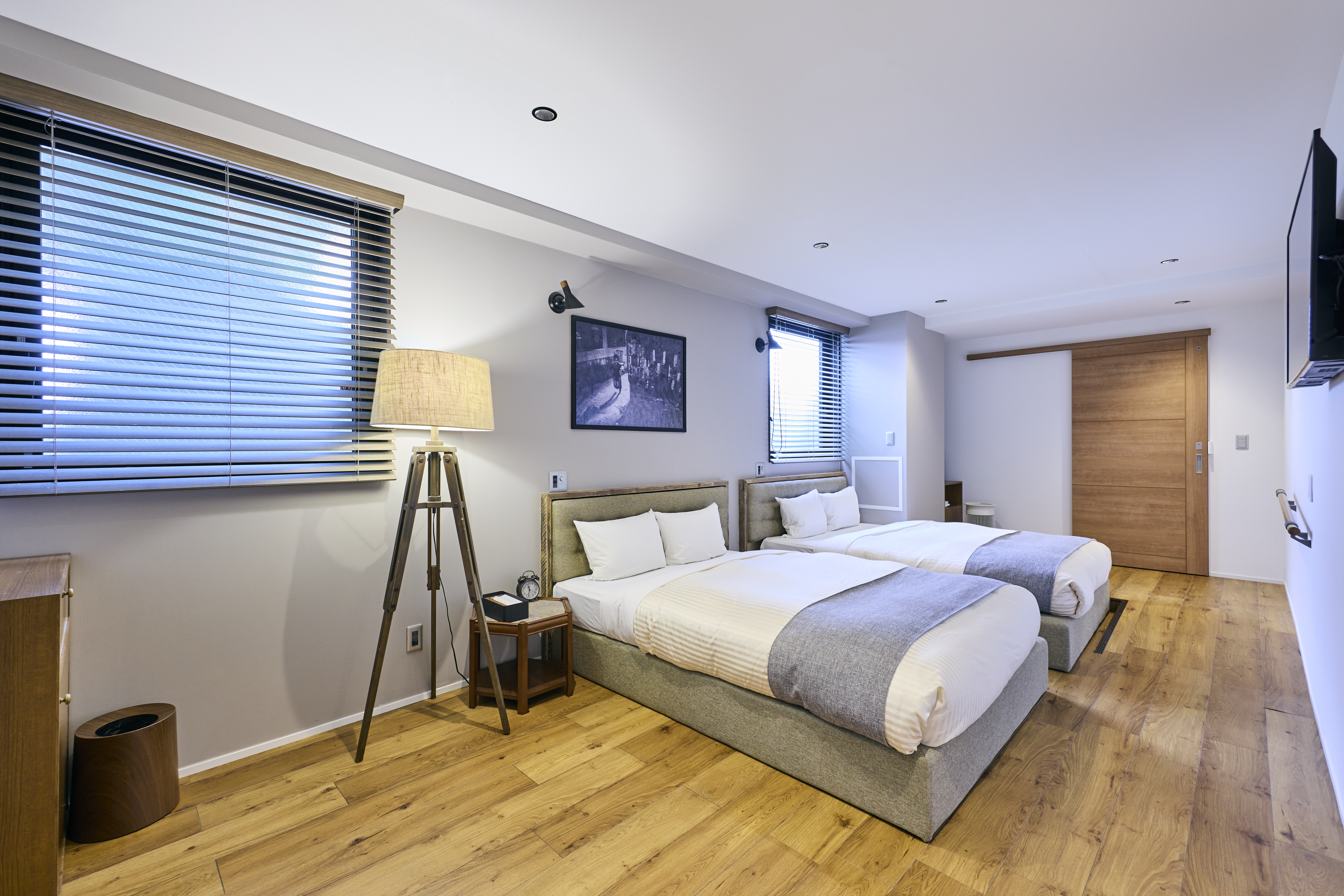 Accessible Standard Twin Room