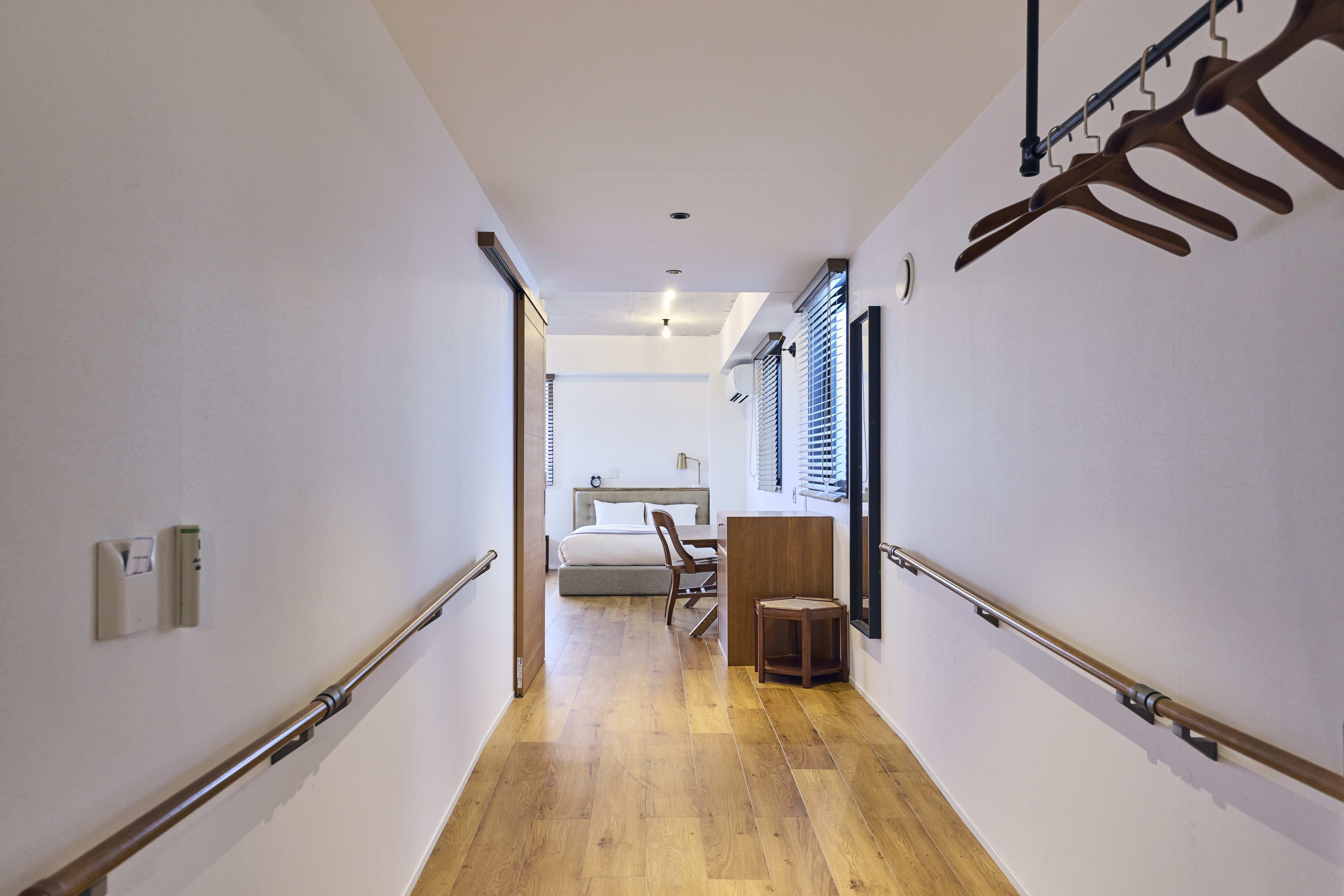 Accessible Deluxe Twin Room