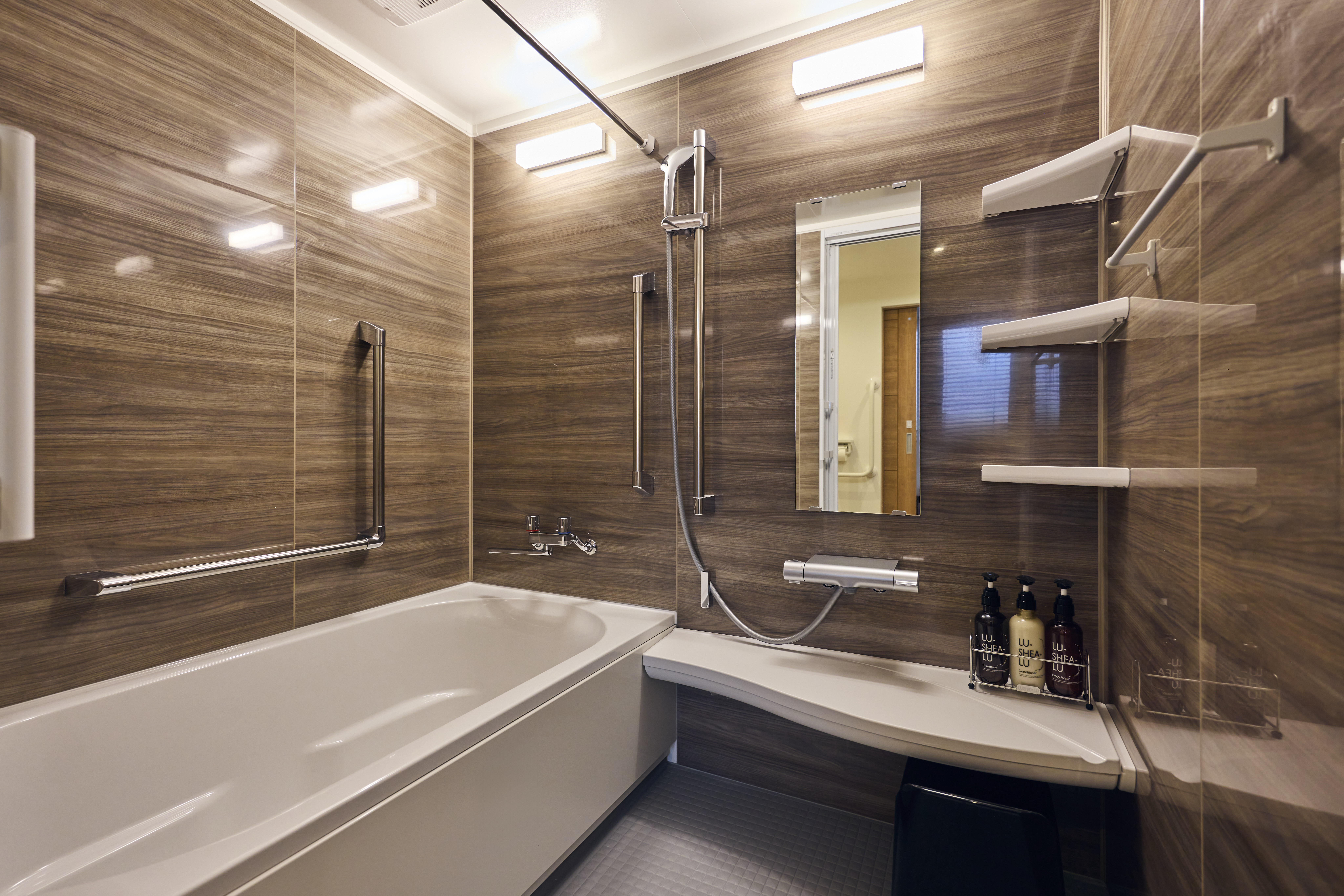 Accessible Deluxe Twin Room