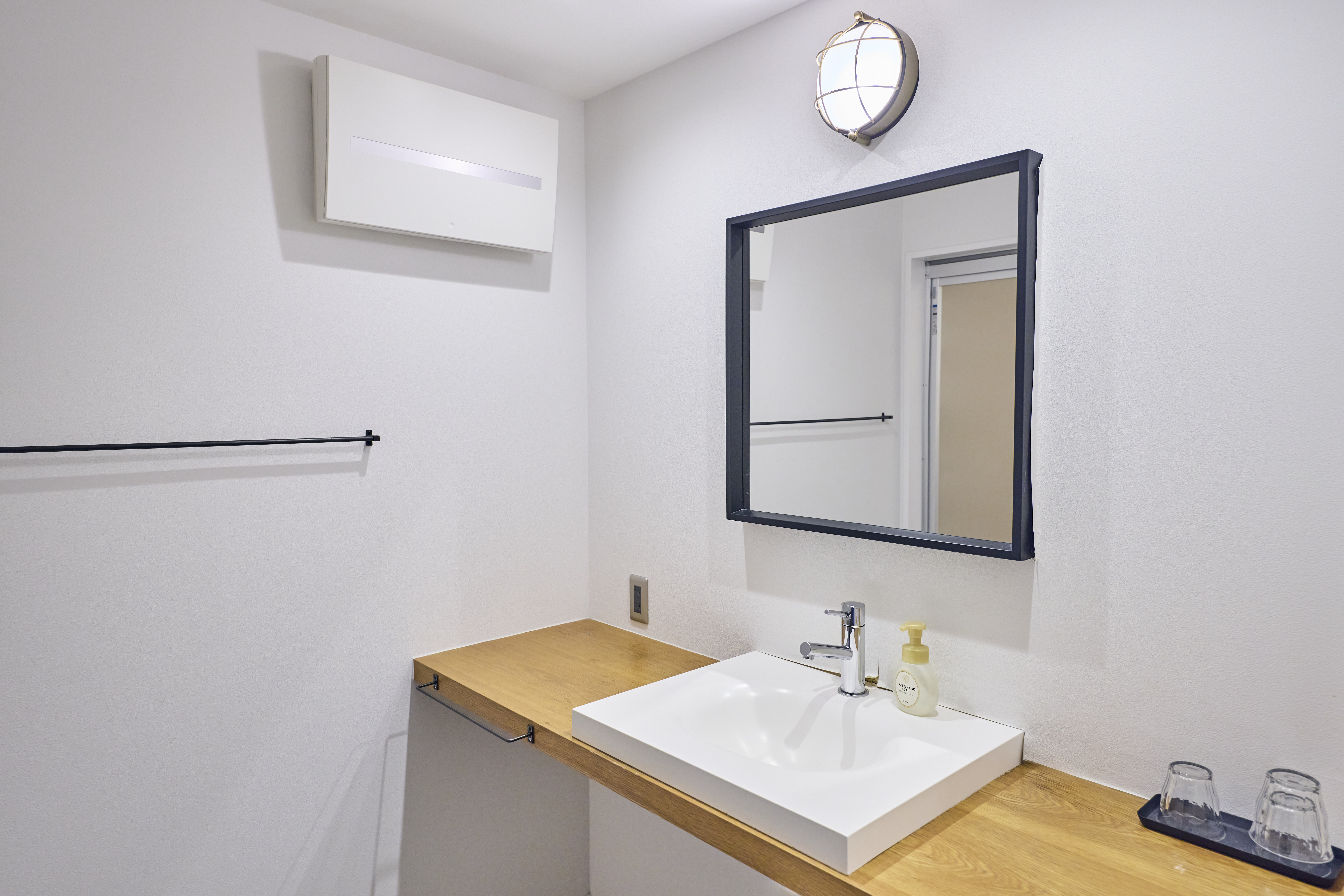 Family Room with Hammock