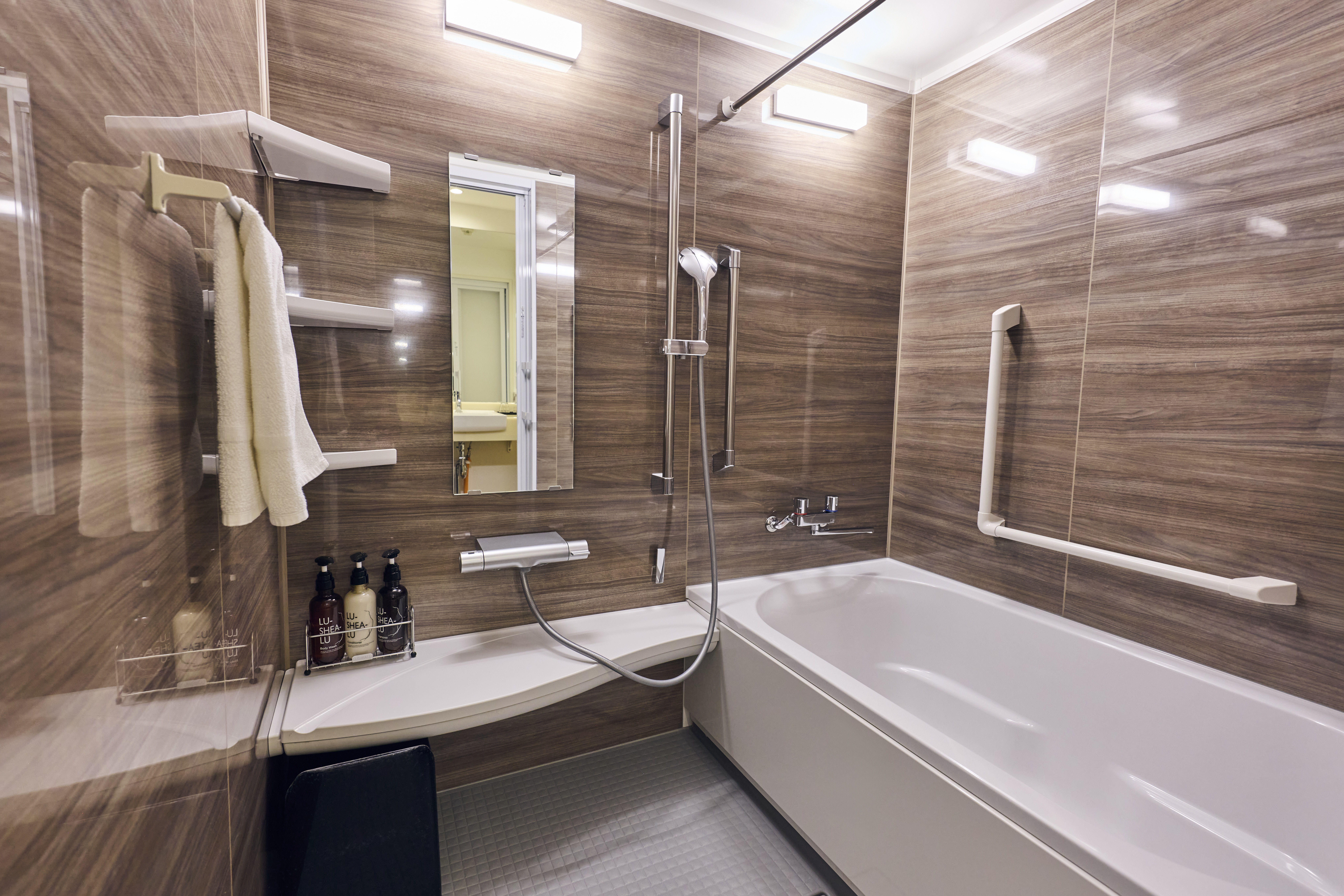 Accessible Standard Twin Room