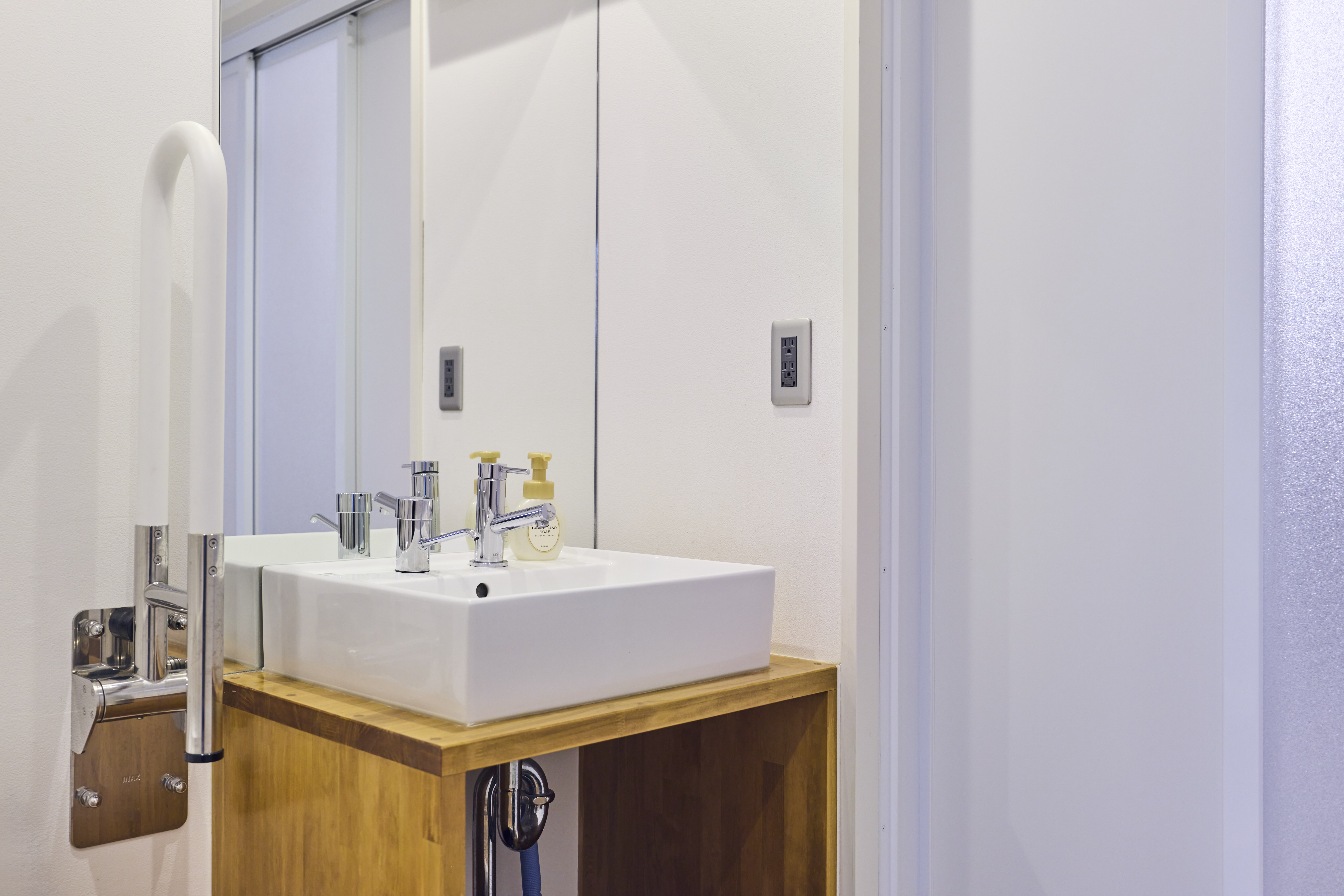 Accessible Deluxe Twin Room