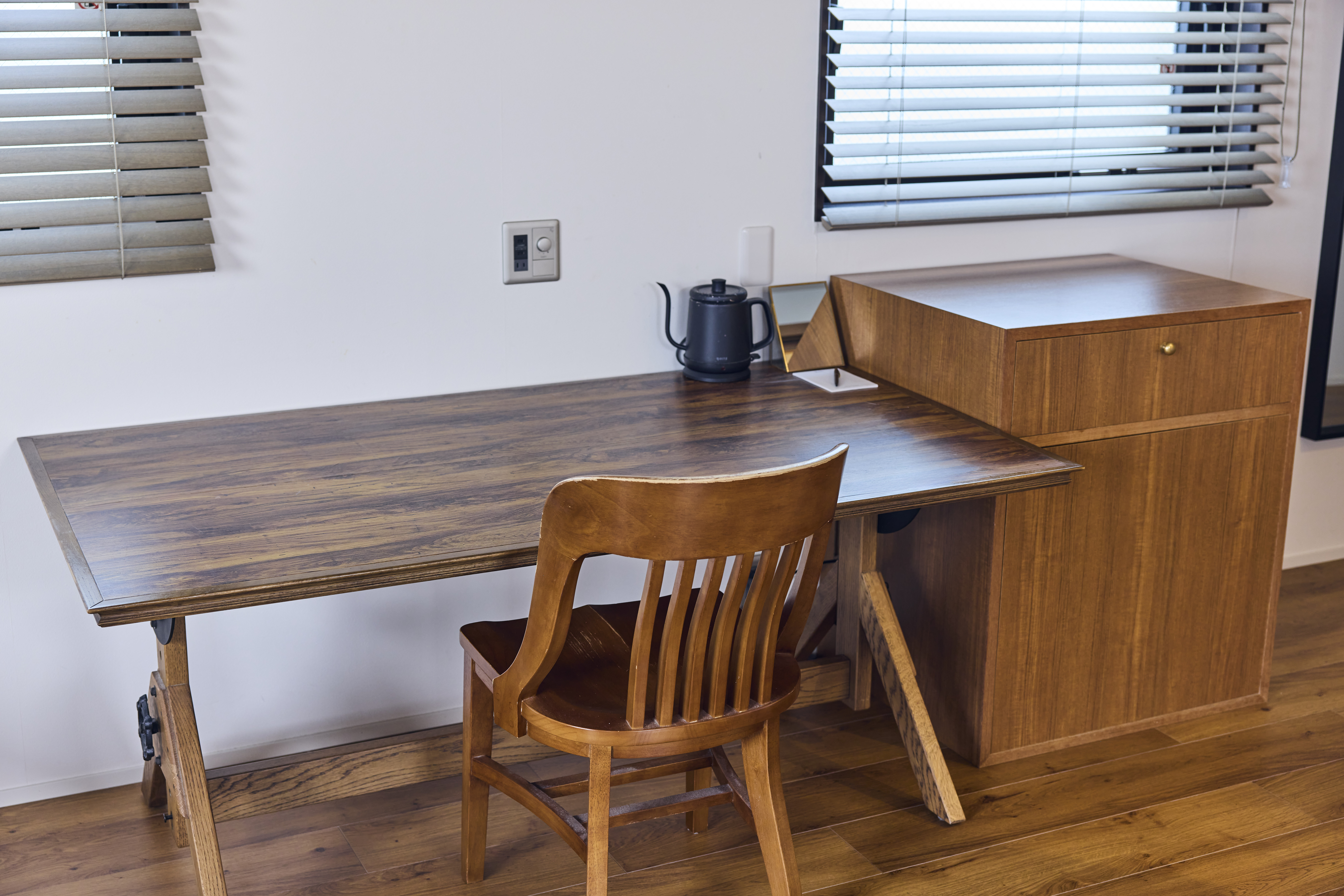 Accessible Deluxe Twin Room