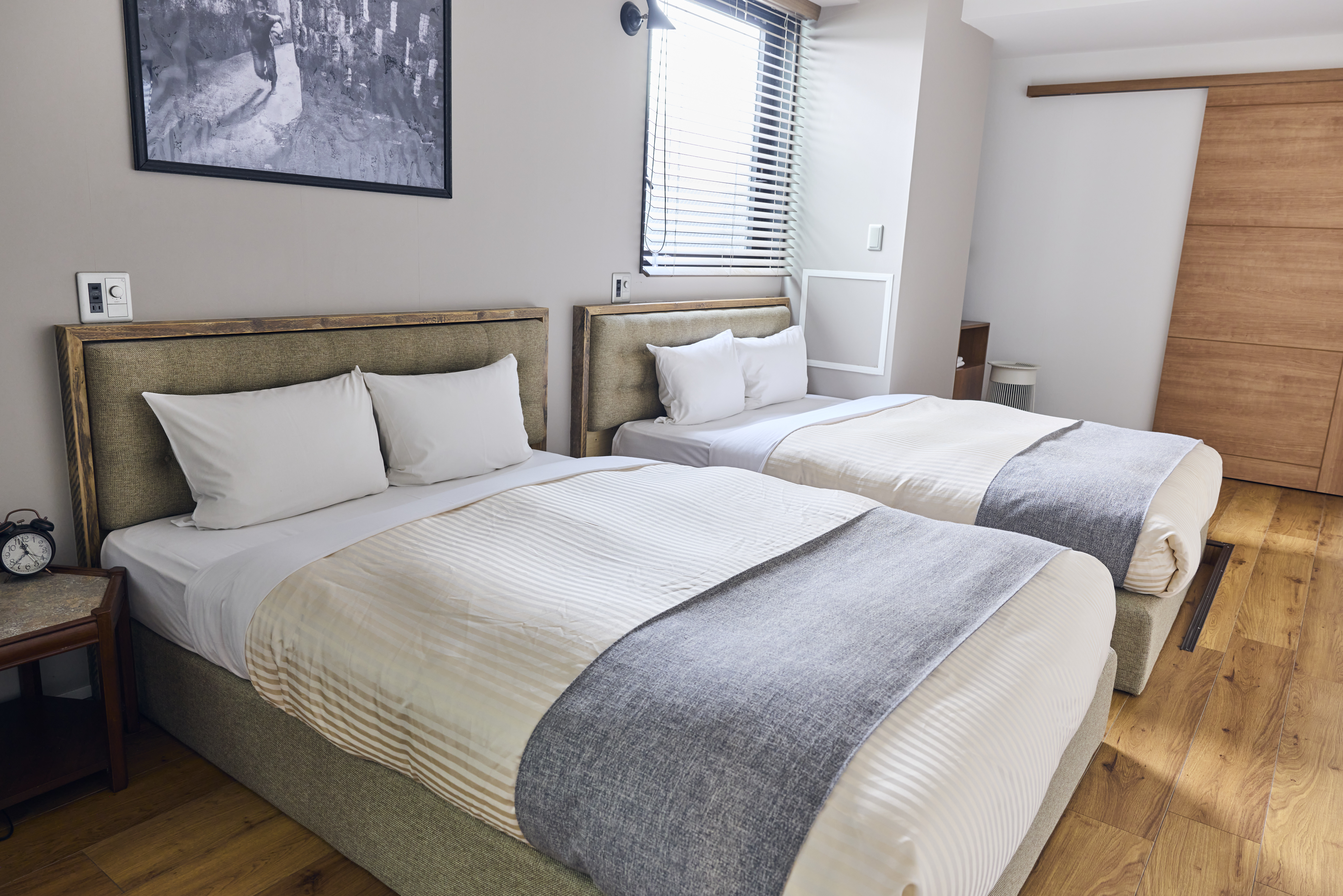 Accessible Standard Twin Room