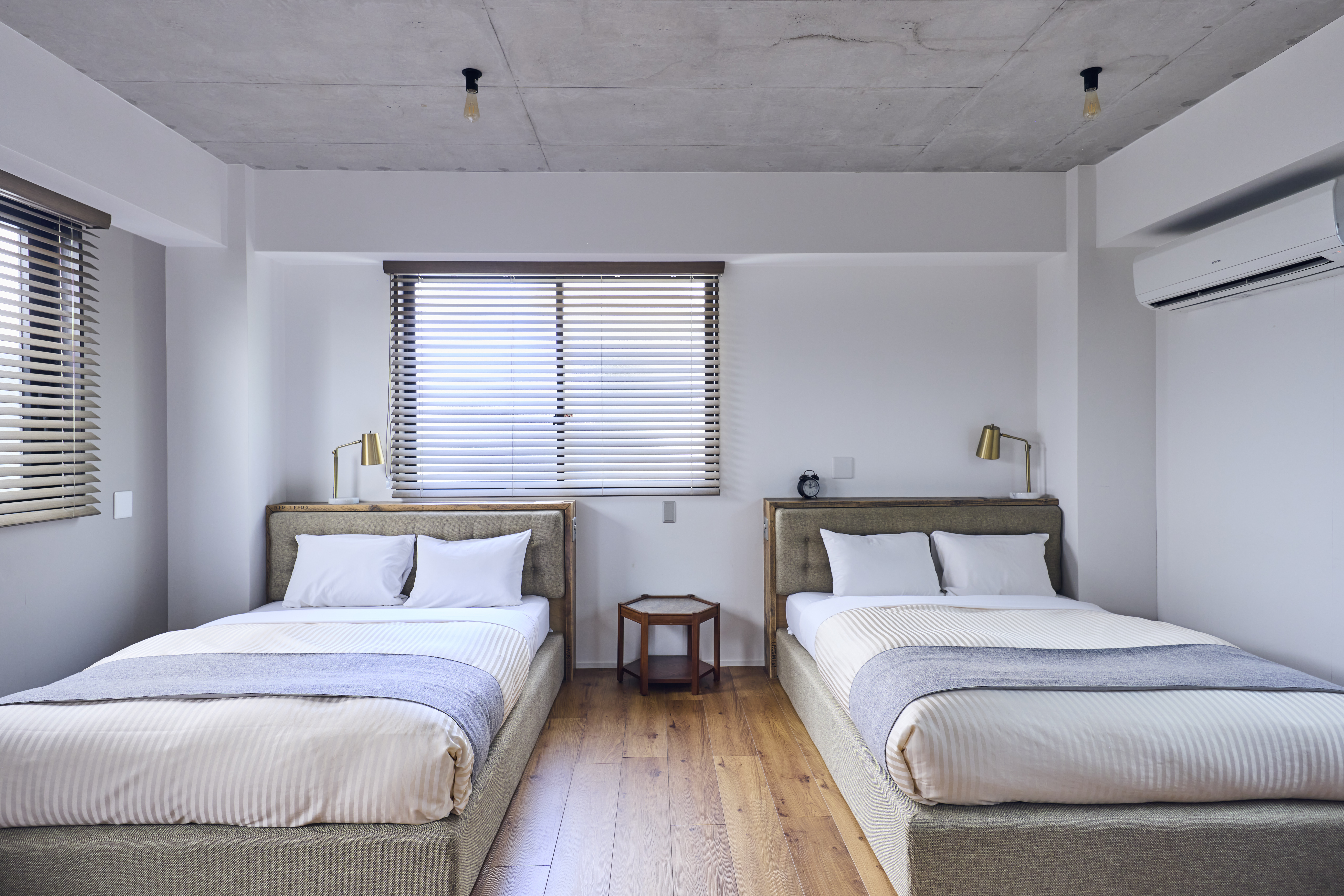 Accessible Deluxe Twin Room