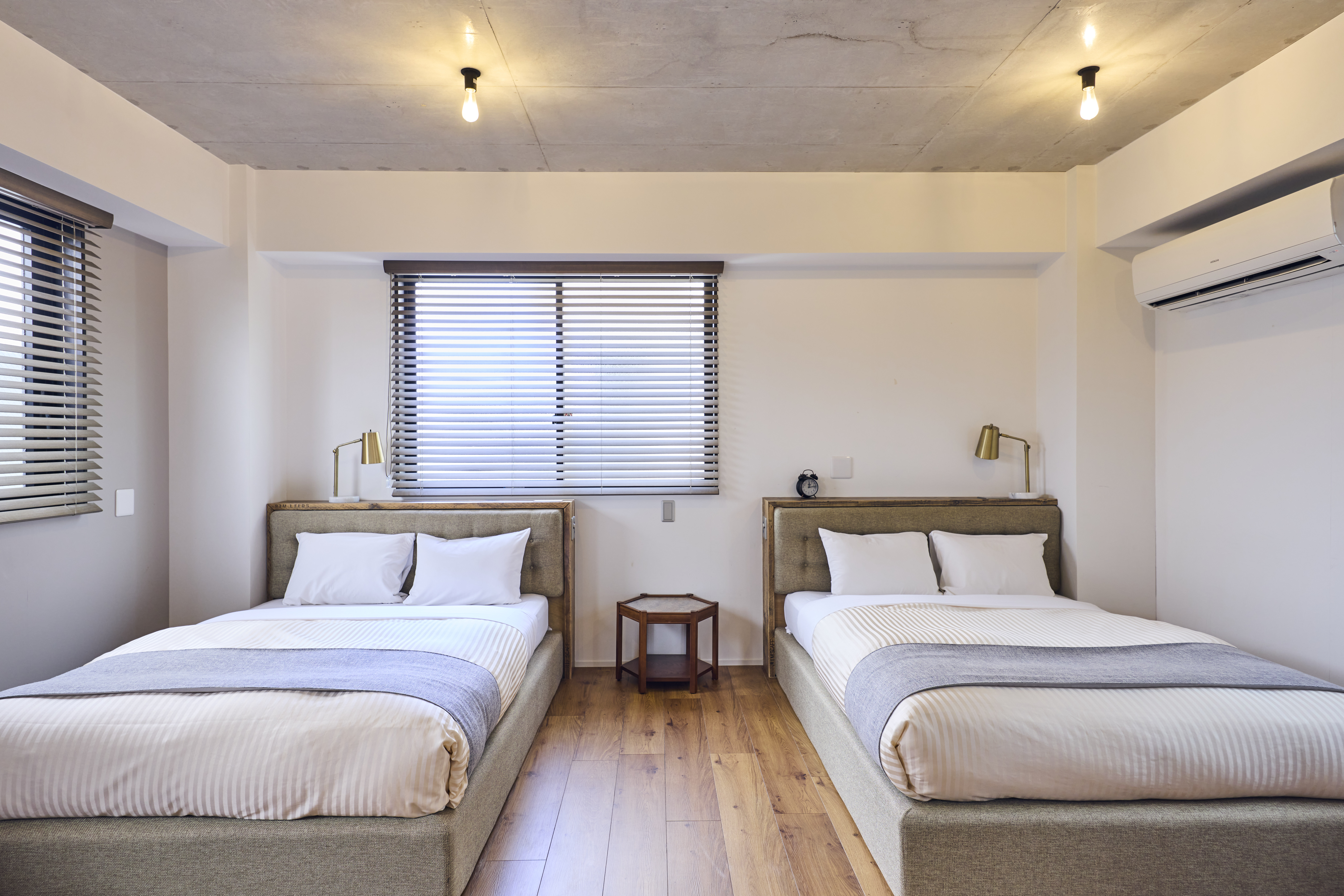 Accessible Deluxe Twin Room