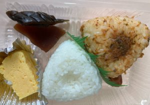 名物「会津山塩＆みそおにぎり」　プラン