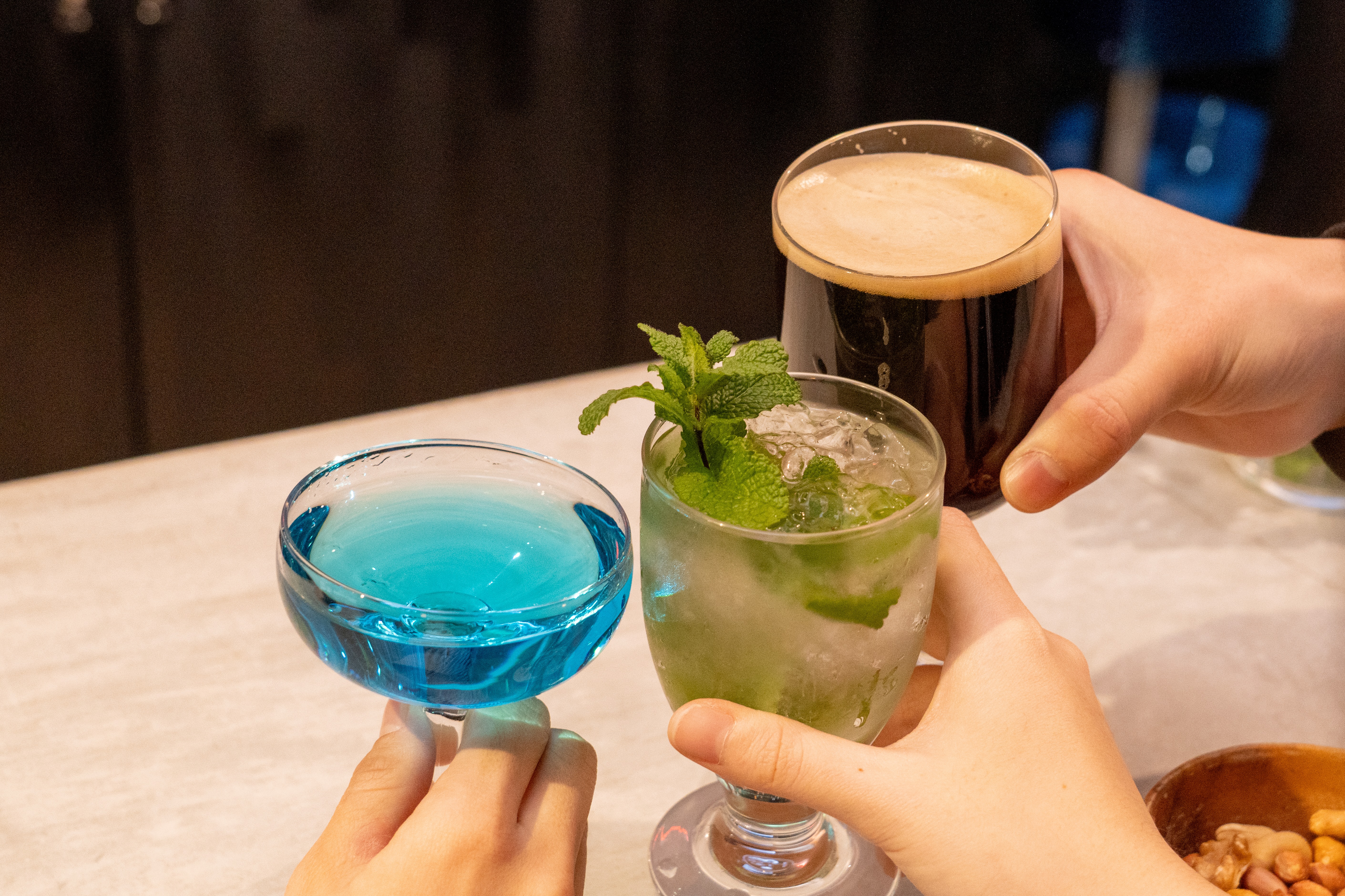 SOMA BAR