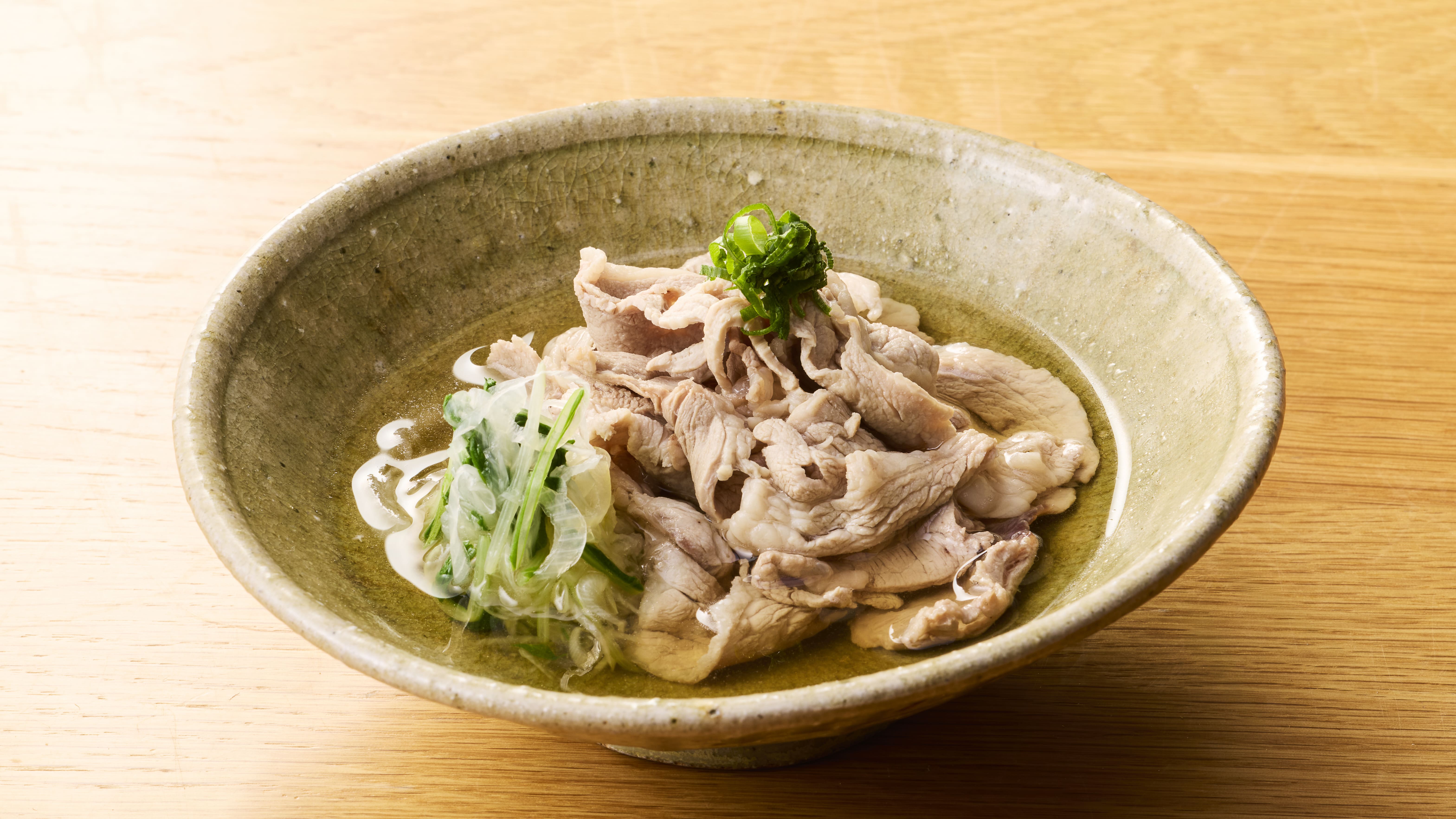 こだわりの出汁と楽しむ十勝豚やラム肉（イメージ）