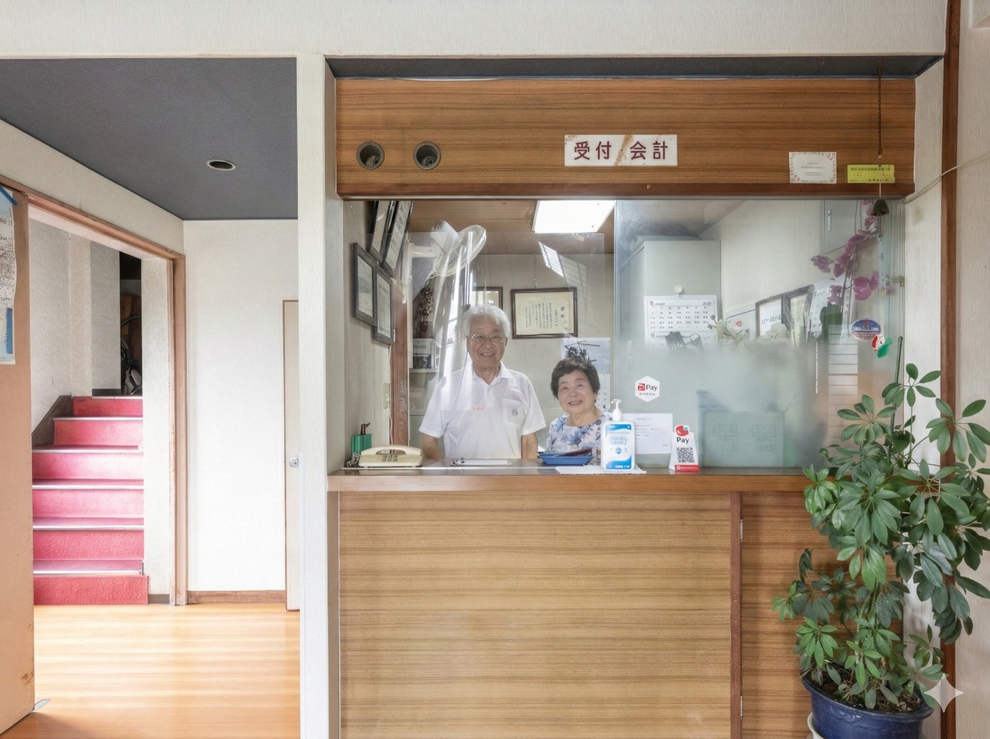 【城下町素泊まりプラン】ビジネスにも！旅行にも！アットホームなお宿です♪（通年）
