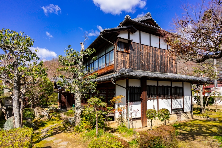 霞城館(矢野勘治記念館)